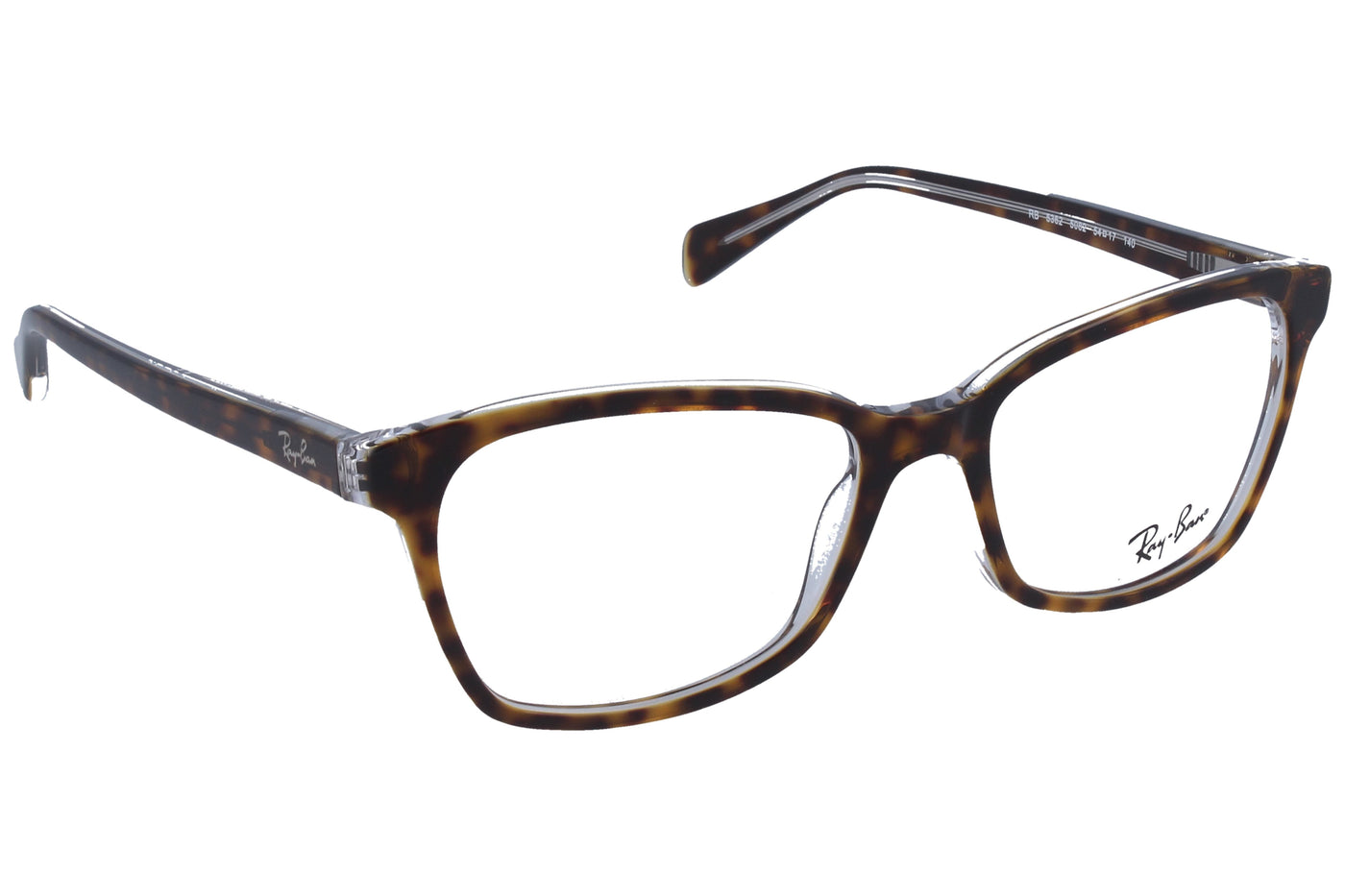 Ray-Ban RX5362 5082 54 17 Prescription Glasses