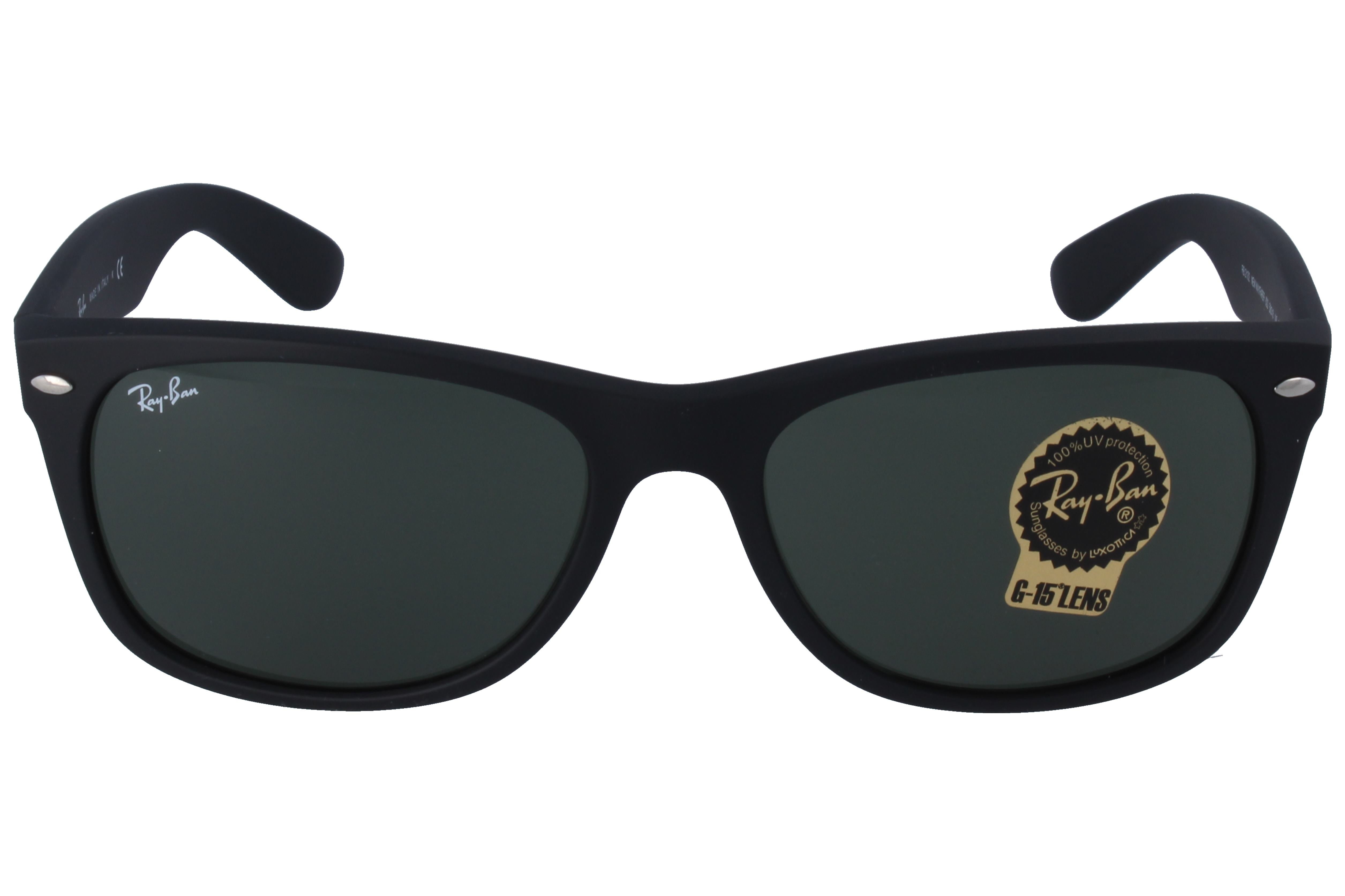 Gafas de Sol Ray-Ban New Wayfarer RB2132 622 58 18