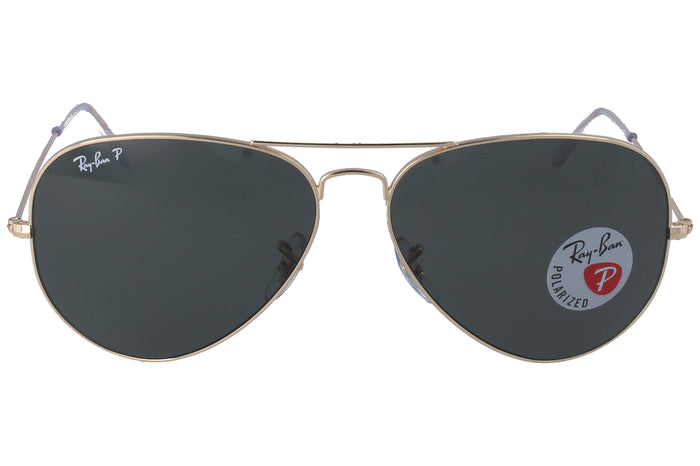 Lunettes de Soleil Ray-Ban Aviator RB3025 001/58 62 14 — vista 2