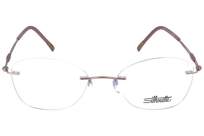 Prescription Glasses Silhouette Titan Next Generation 5521/EU 3530 53 19 — vista 2