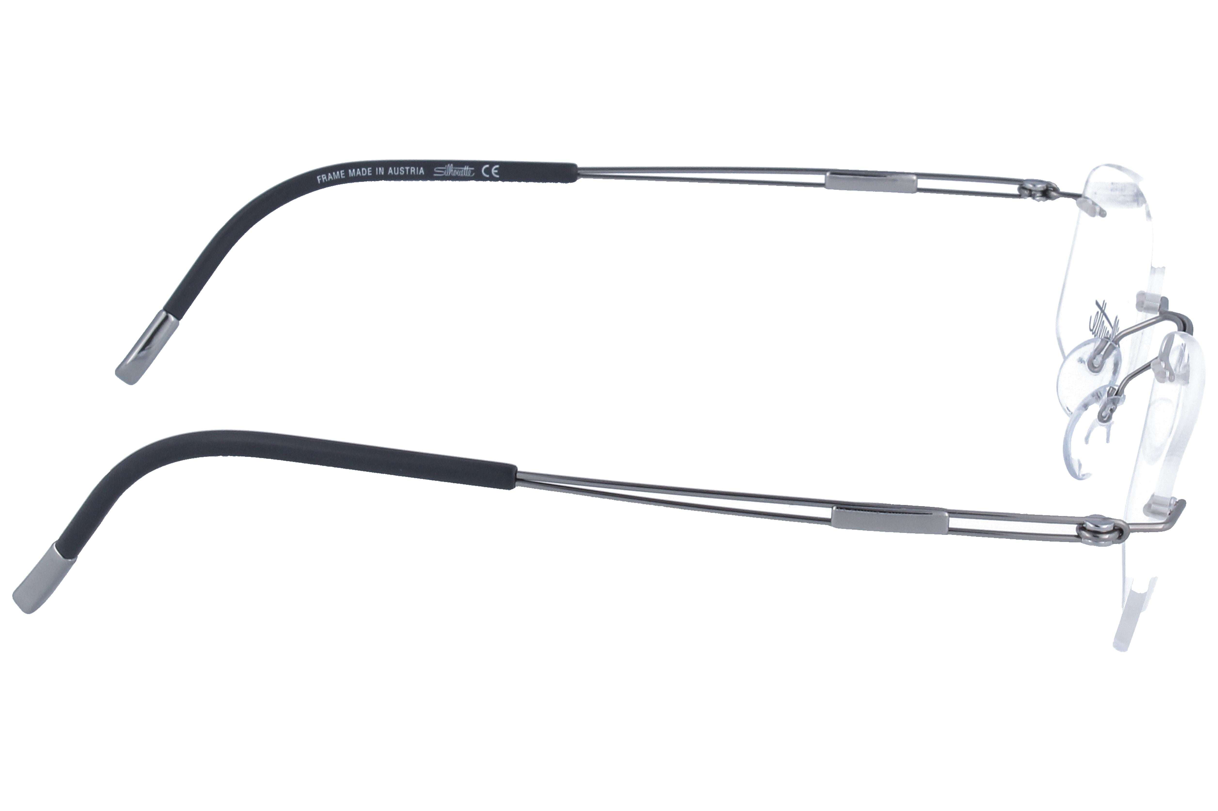Gafas Graduadas Silhouette Titan Next Generation 5521/EW 7010 49 19