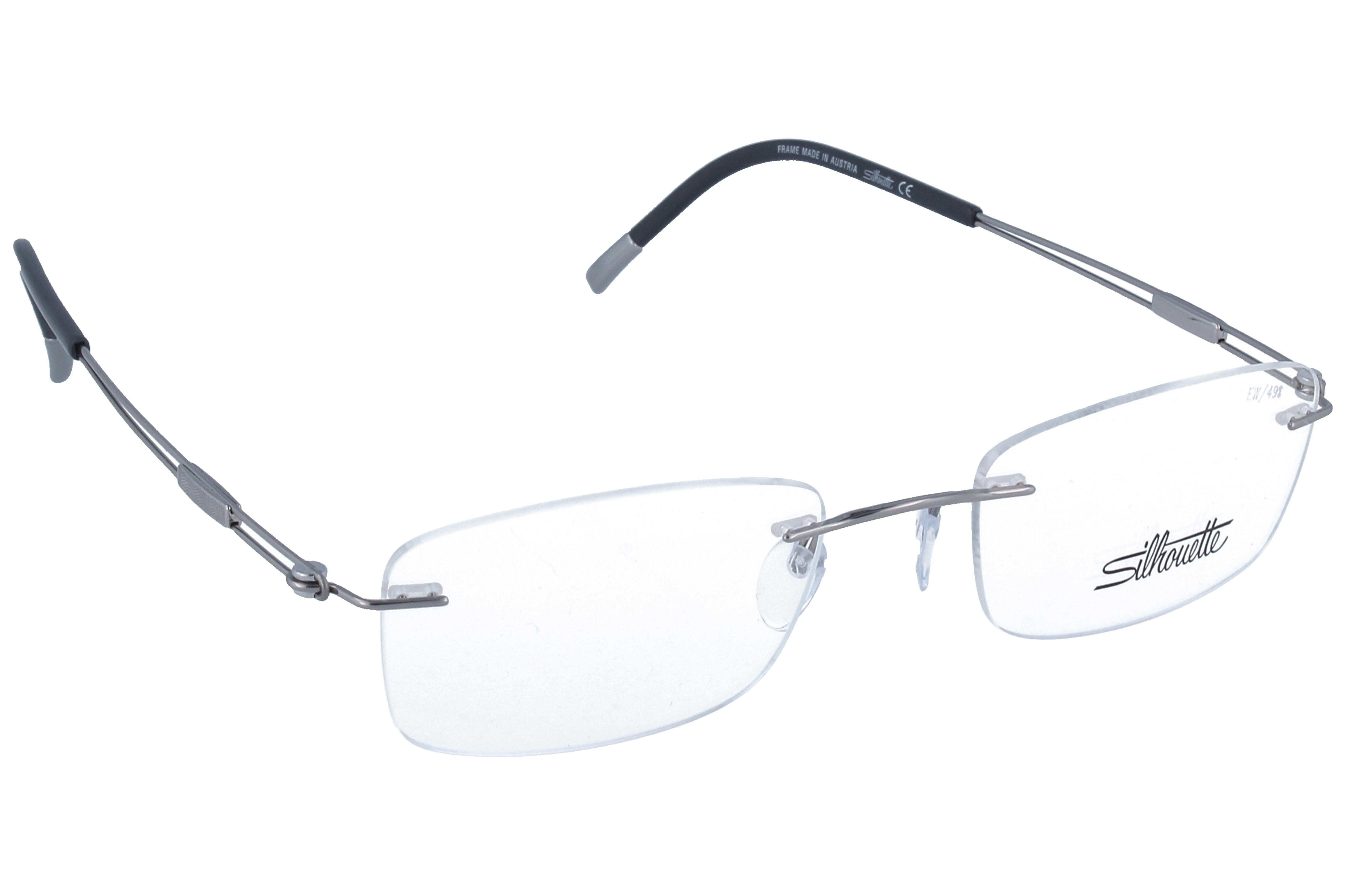 Gafas Graduadas Silhouette Titan Next Generation 5521/EW 7010 49 19