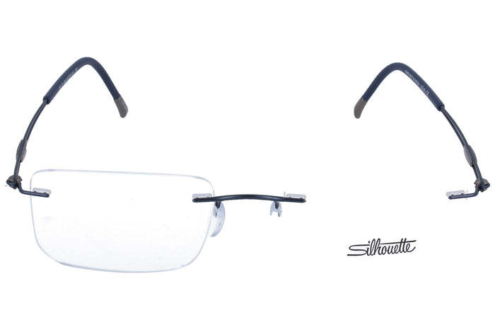 Lunettes de Vue Silhouette Titan Next Generation 5521/EY 4540 52 19 — vista 2