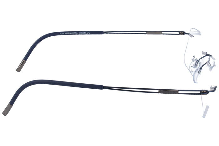 Lunettes de Vue Silhouette Titan Next Generation 5521/EY 4540 52 19 — vista 3