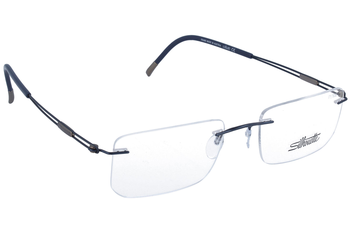 Lunettes de Vue Silhouette Titan Next Generation 5521/EY 4540 52 19