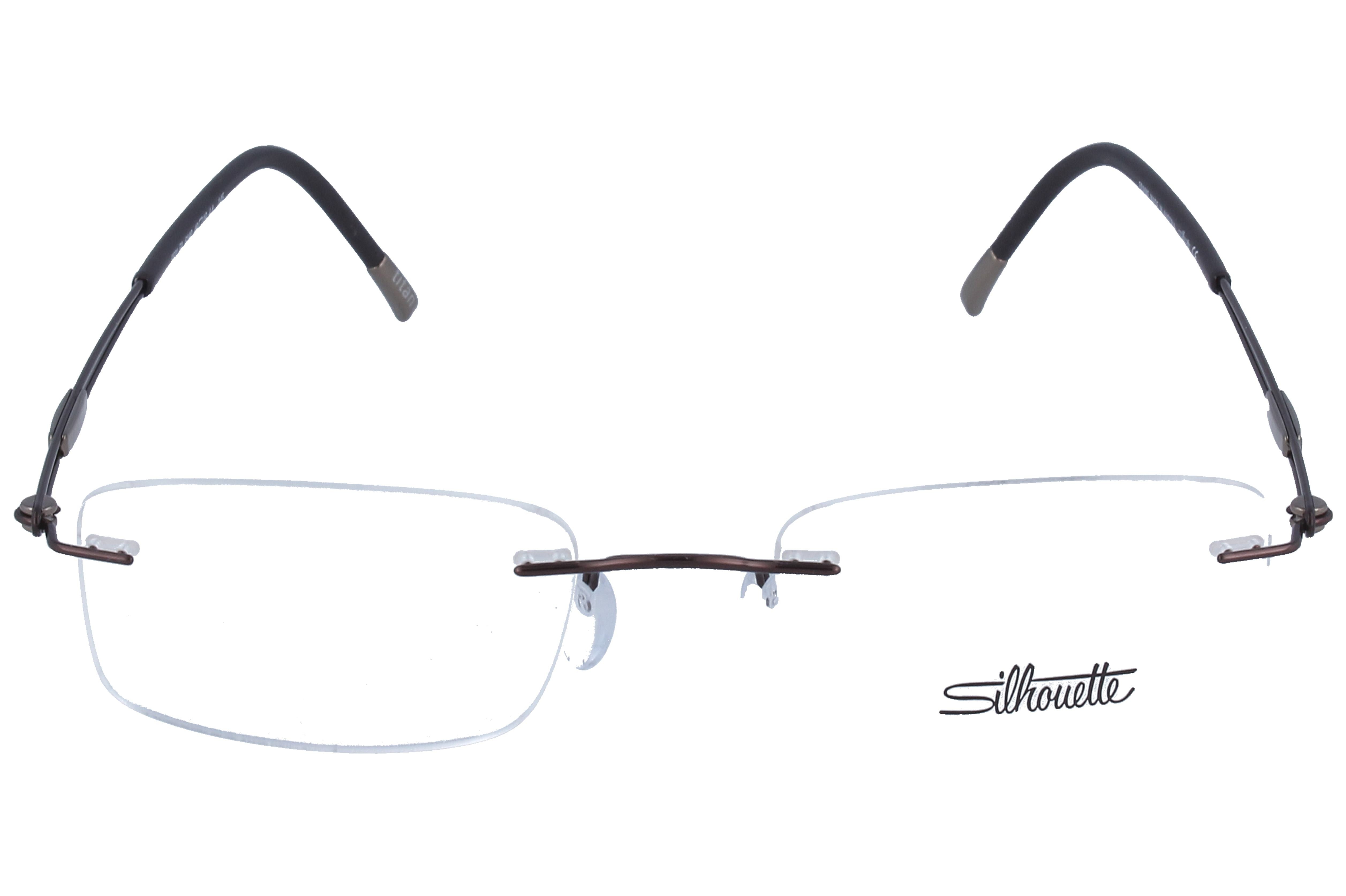Gafas Graduadas Silhouette Titan Next Generation 5521/FA 6140 49 19