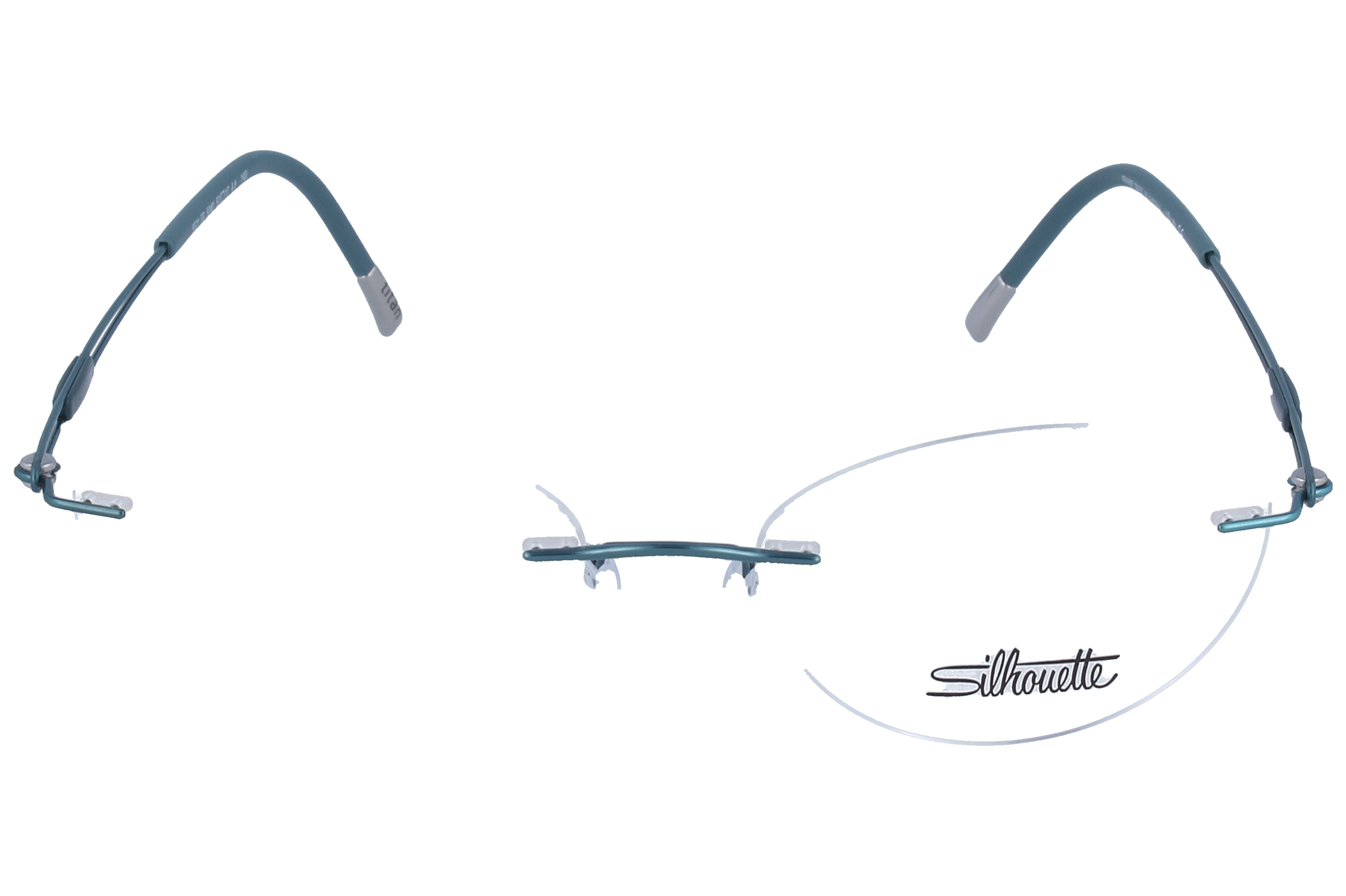 Gafas Graduadas Silhouette Titan Next Generation 5521/FB 5040 52 17