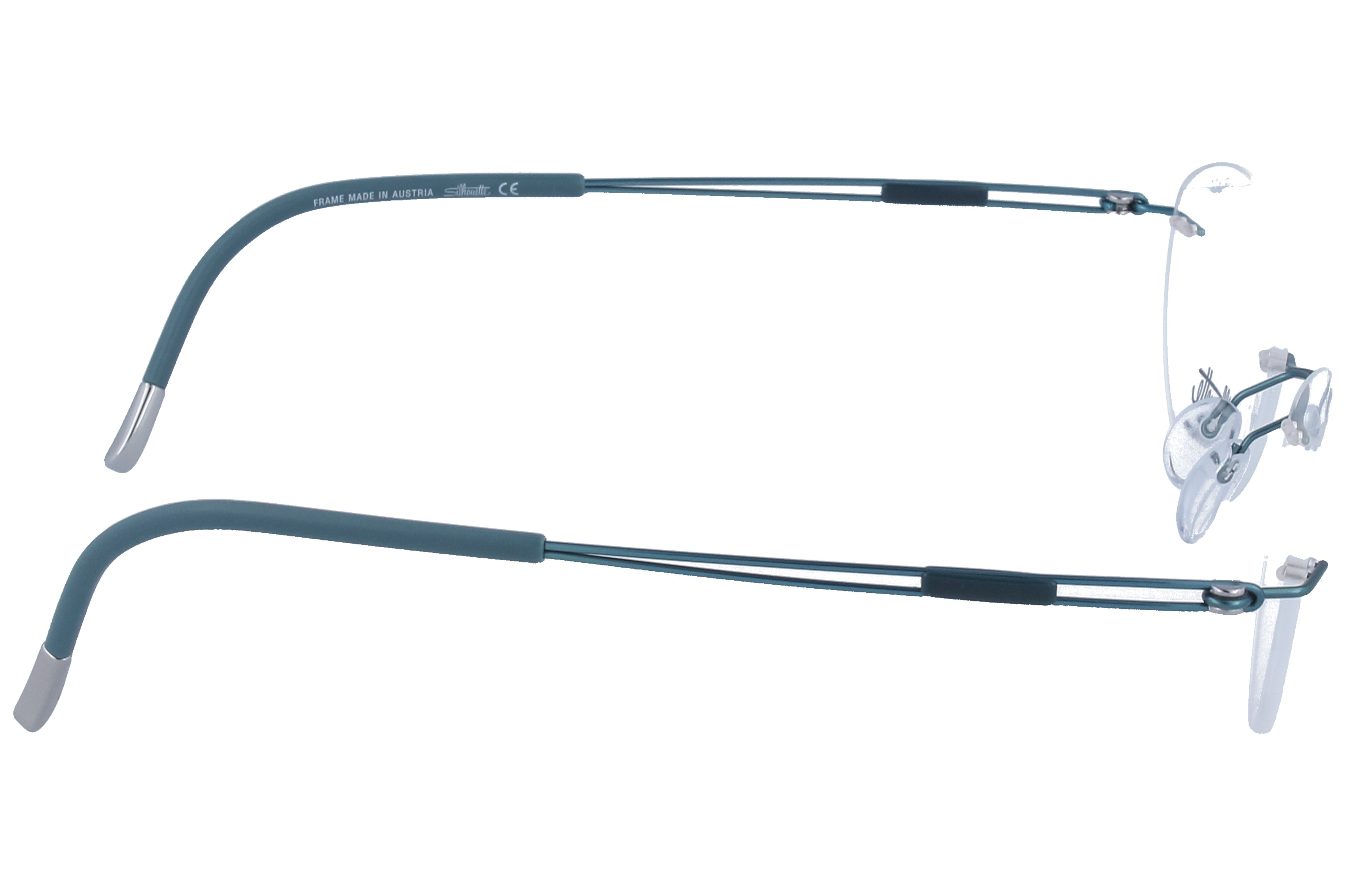 Gafas Graduadas Silhouette Titan Next Generation 5521/FB 5040 52 17