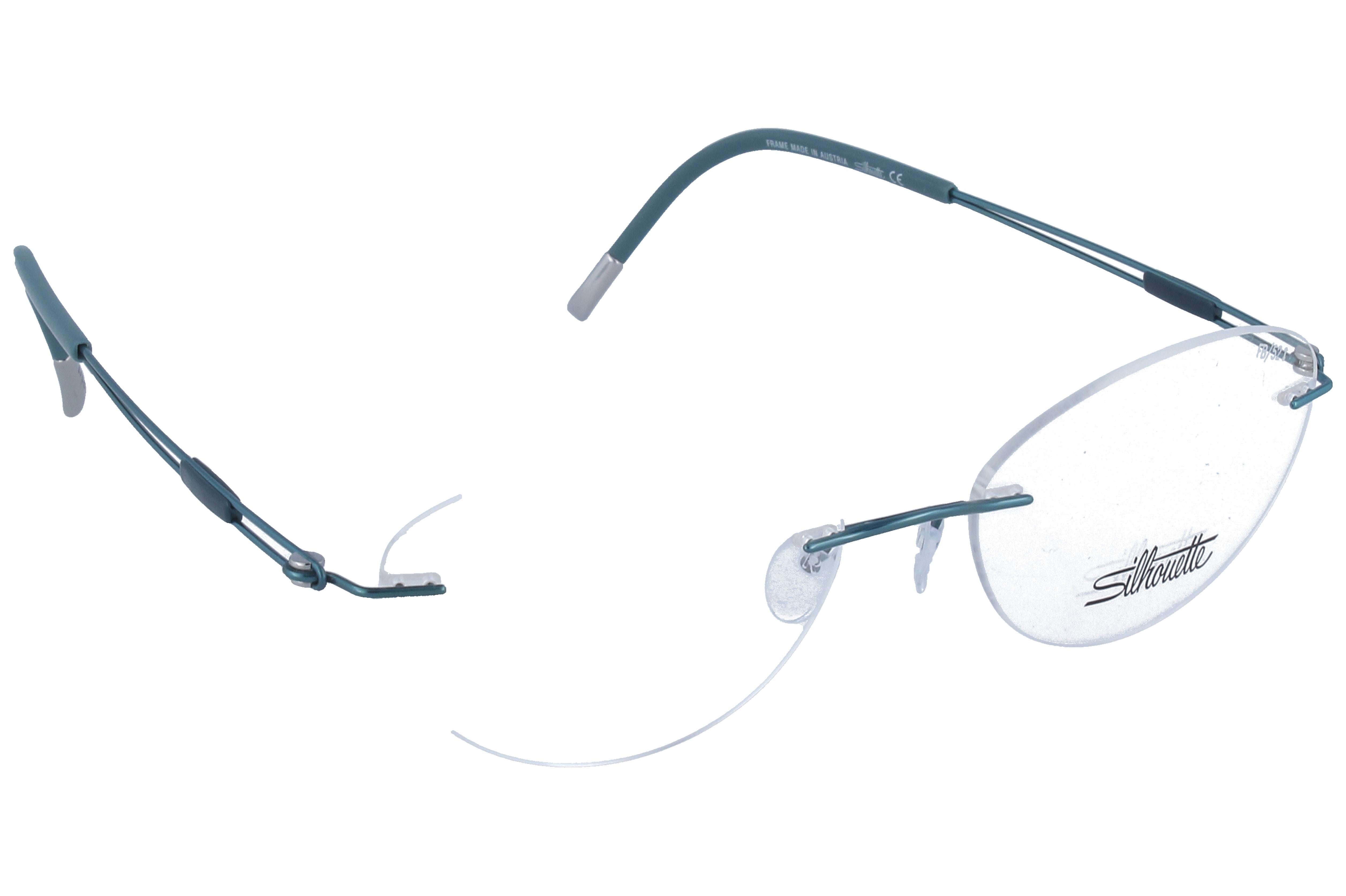Gafas Graduadas Silhouette Titan Next Generation 5521/FB 5040 52 17