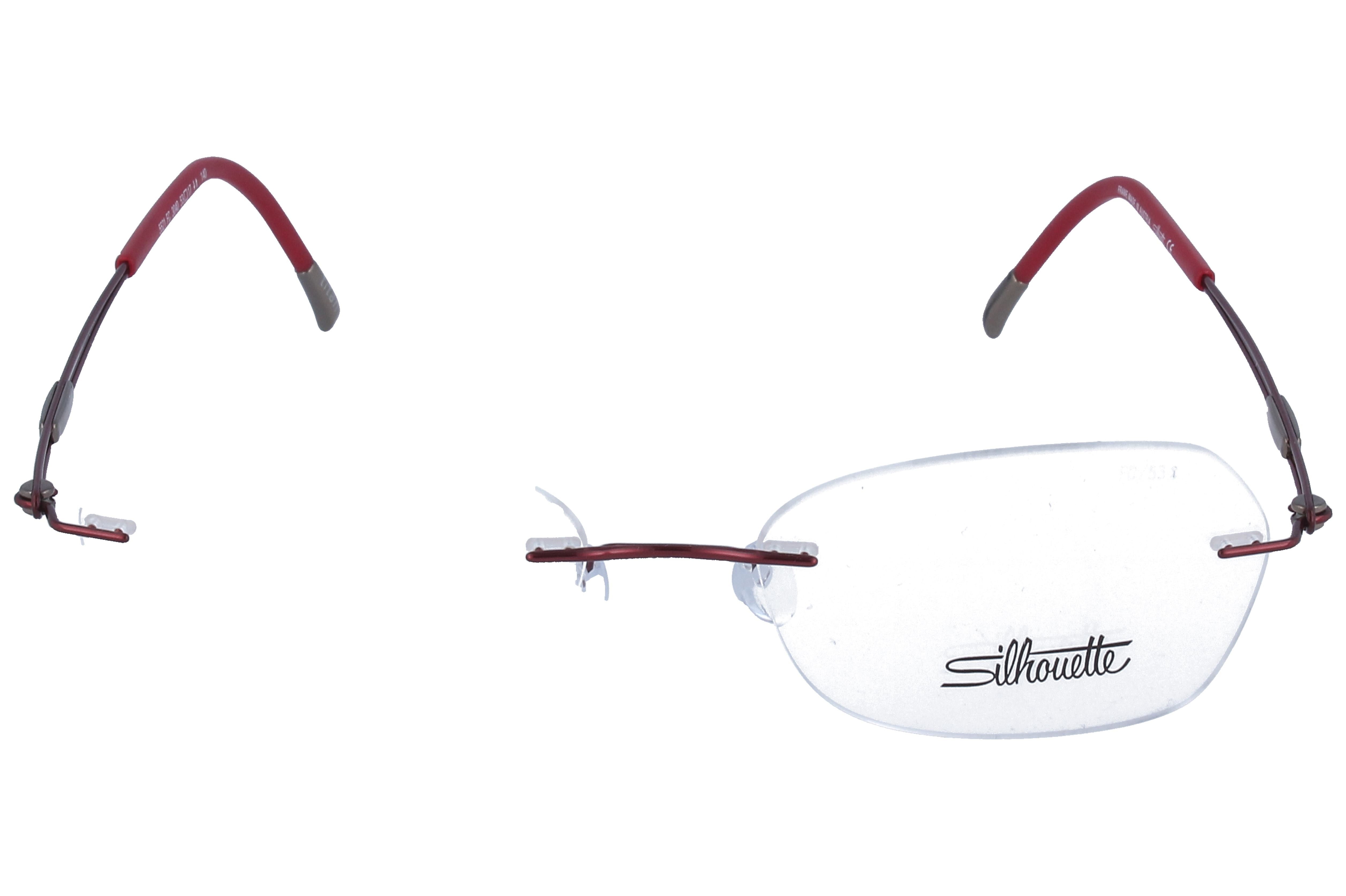Gafas Graduadas Silhouette Titan Next Generation 5521/FC 3040 53 17