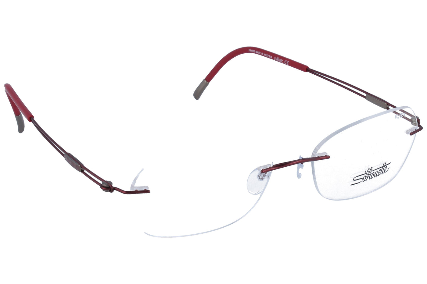 Silhouette Titan Next Generation 5521/FC 3040 53 17 Prescription Glasses