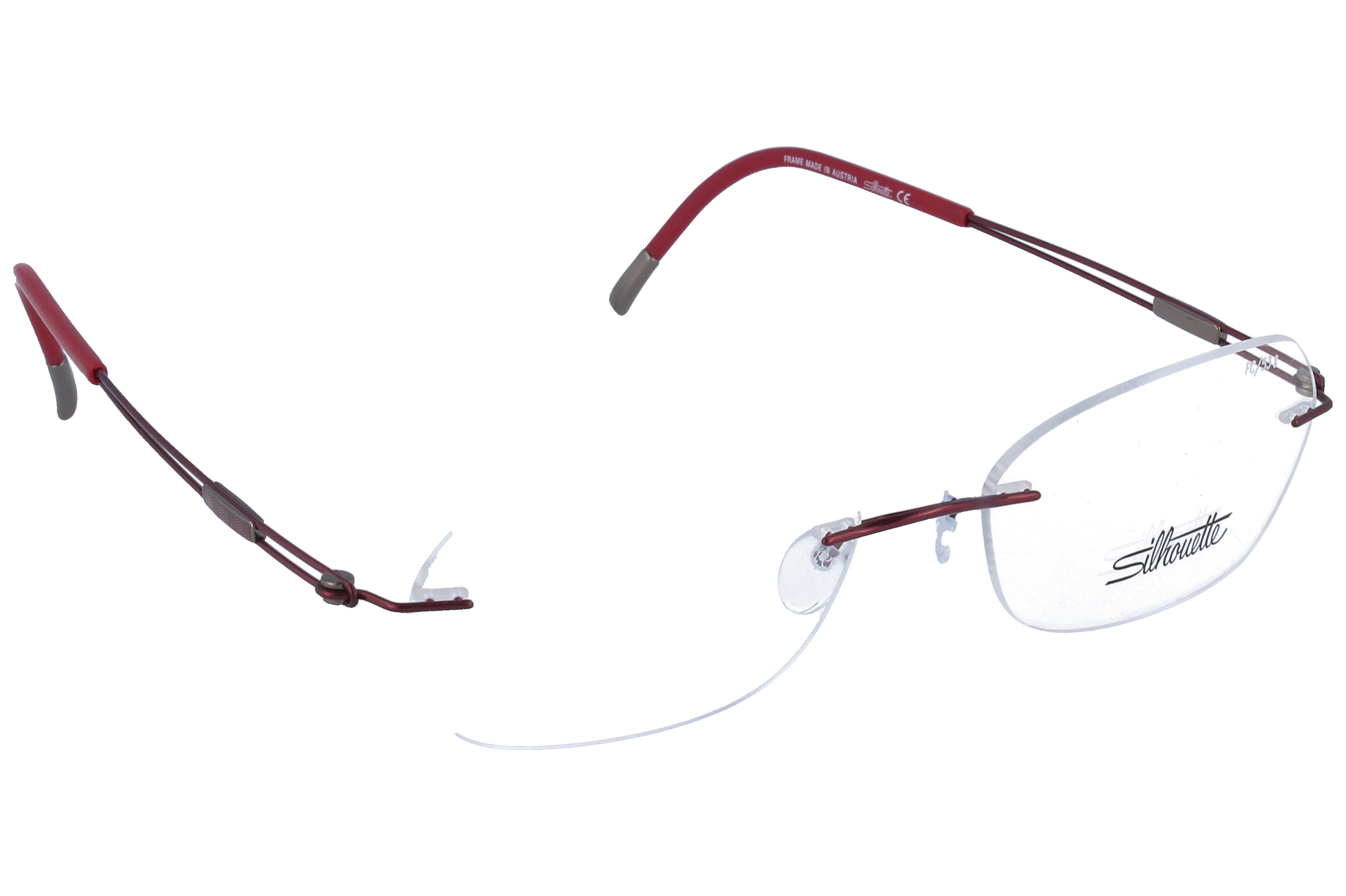 Gafas Graduadas Silhouette Titan Next Generation 5521/FC 3040 53 17