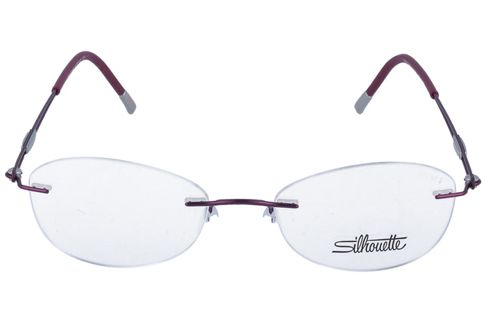Gafas Graduadas Silhouette Titan Next Generation 5521/FE 4040 48 17 — vista 2