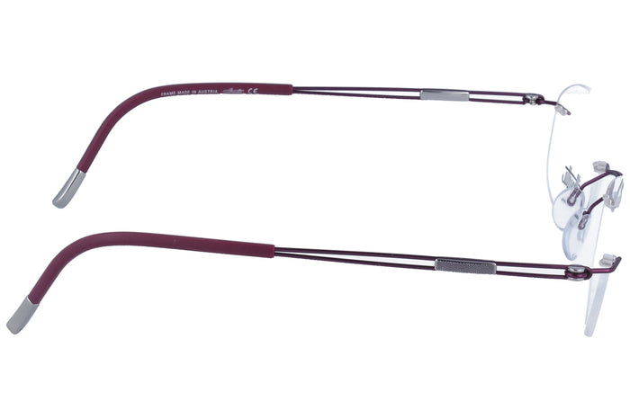 Gafas Graduadas Silhouette Titan Next Generation 5521/FE 4040 48 17 — vista 3