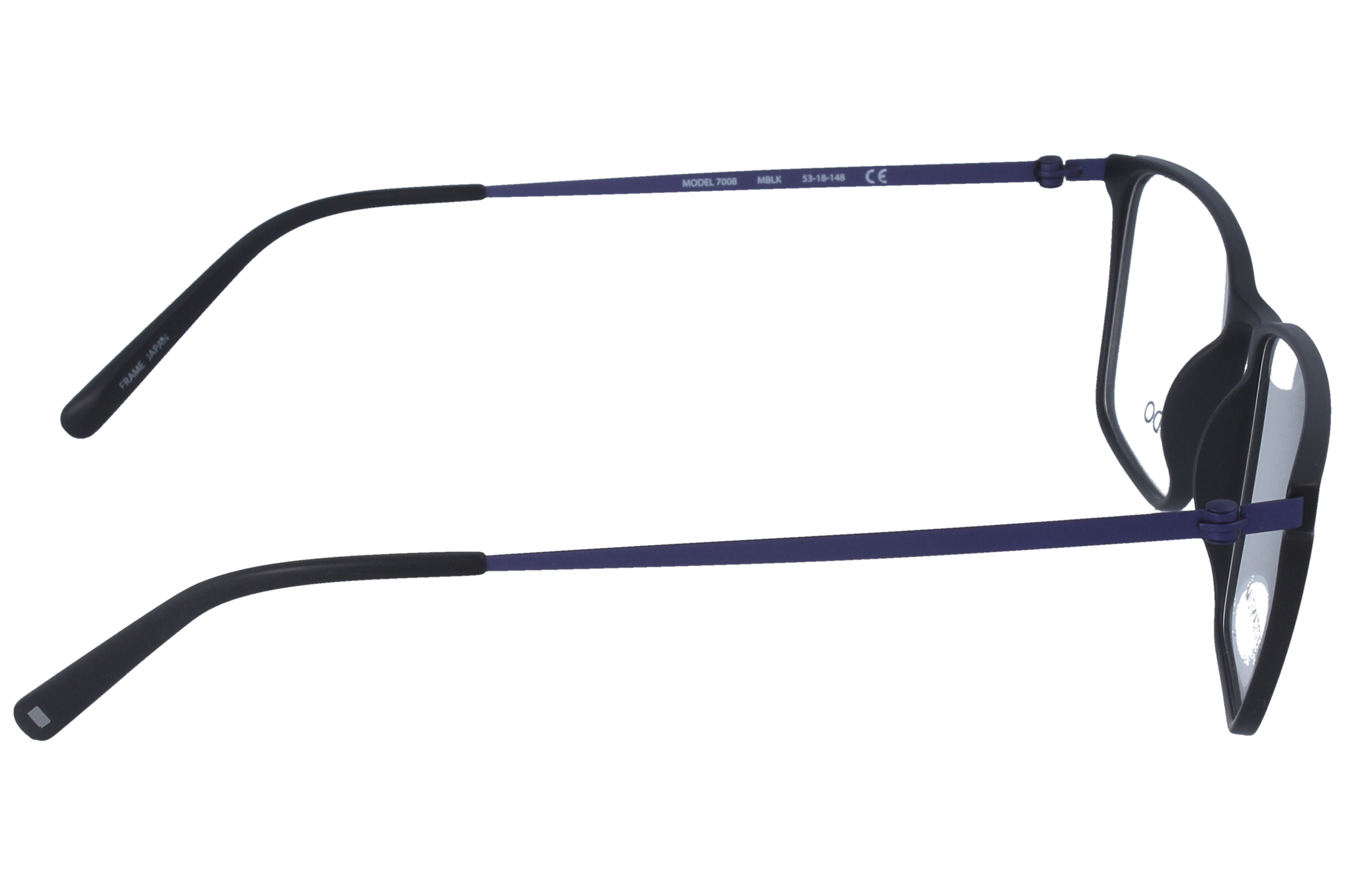 Gafas Graduadas Modo 7008 MBLK 53 18