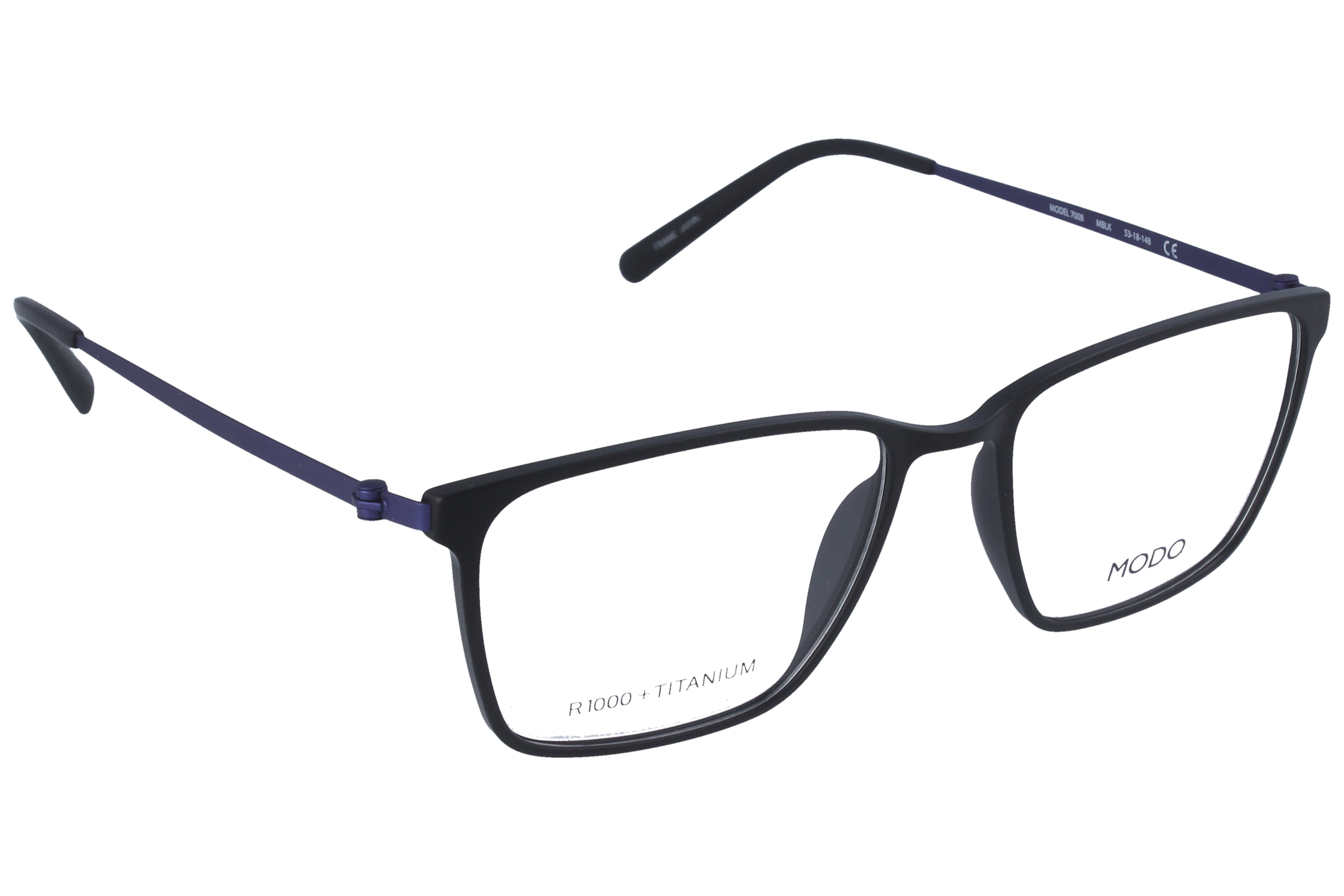 Gafas Graduadas Modo 7008 MBLK 53 18