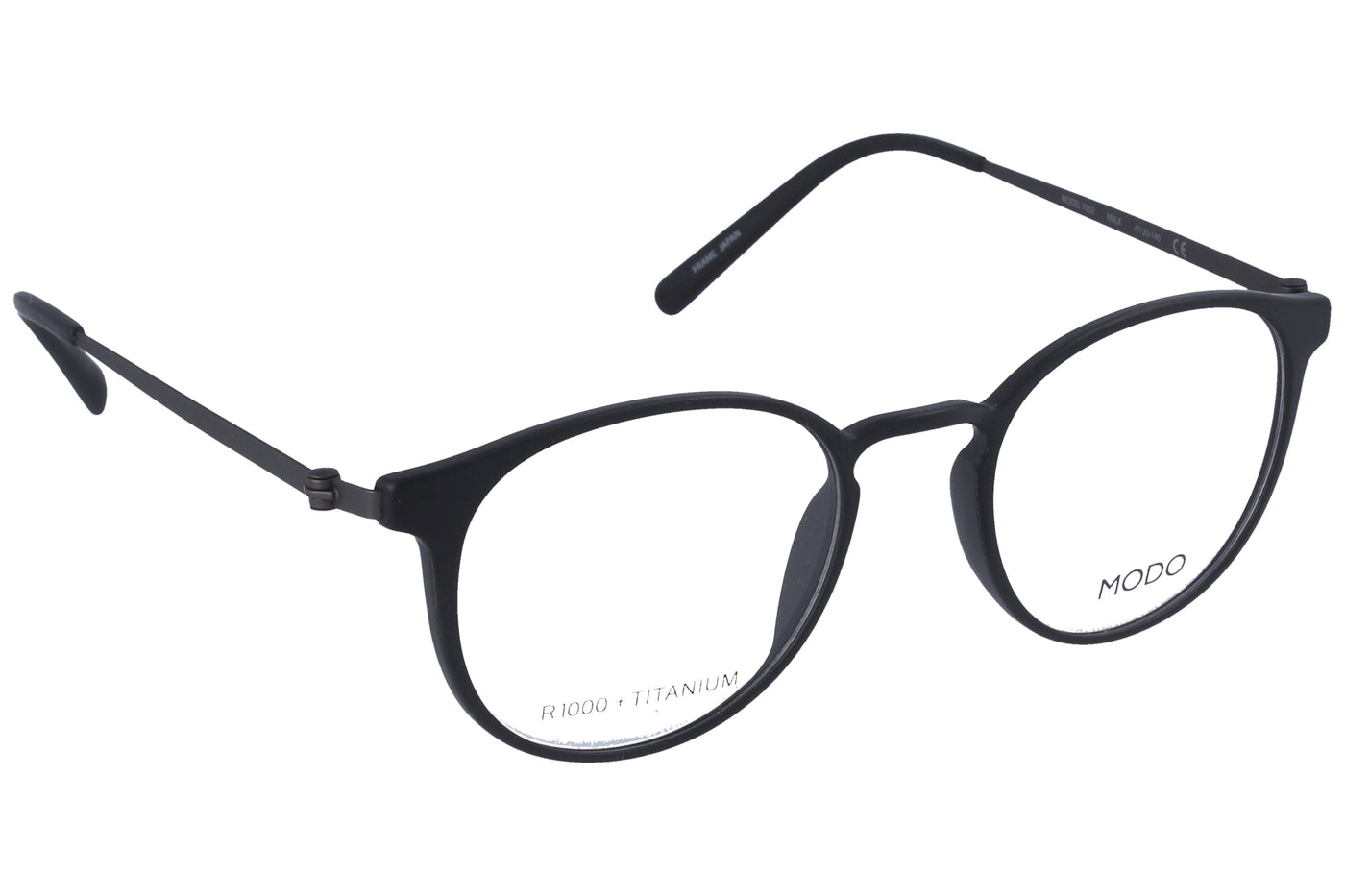 Prescription Glasses Modo 7002 MBLK 47 20