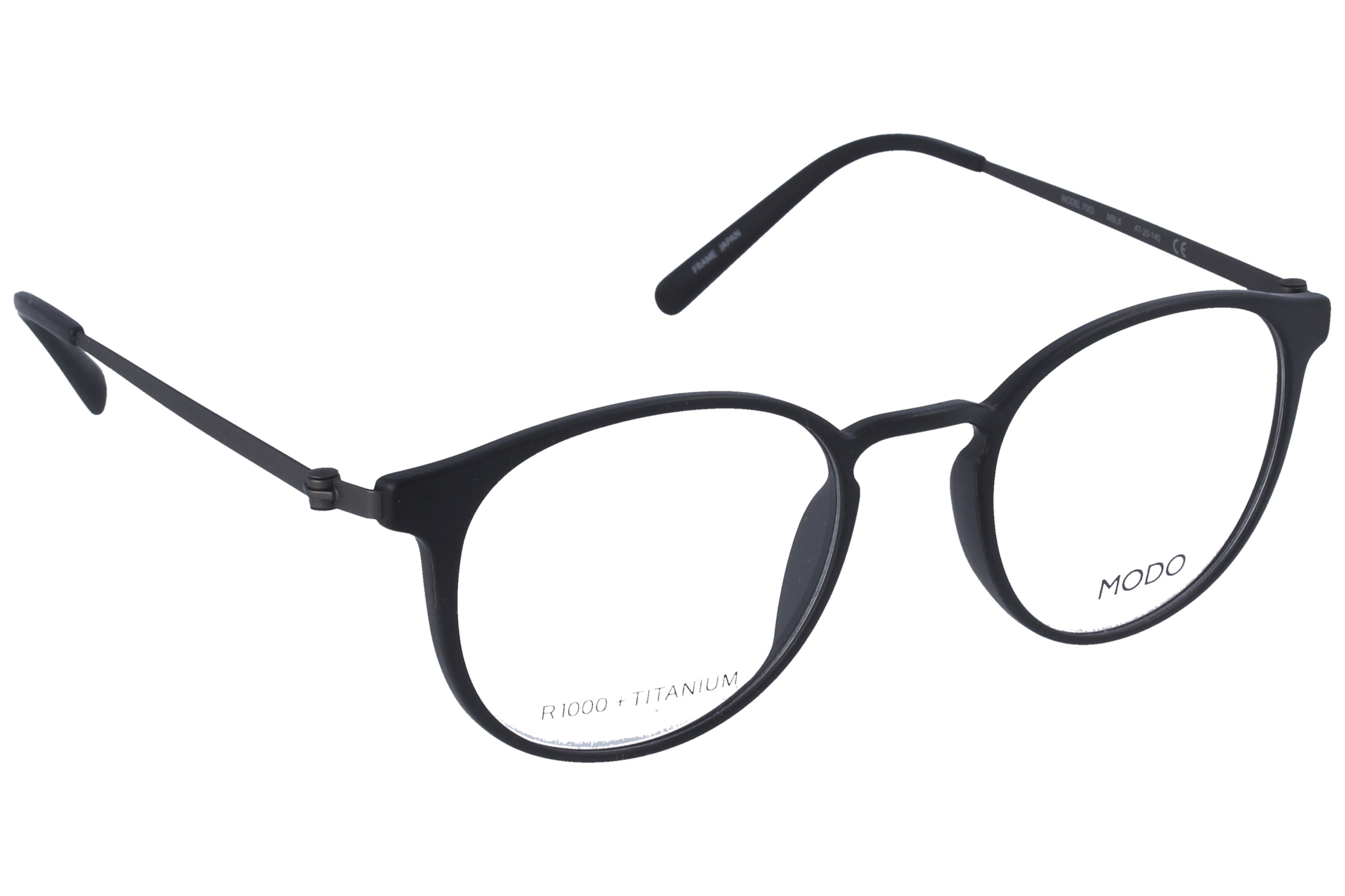 Gafas Graduadas Modo 7002 MBLK 47 20