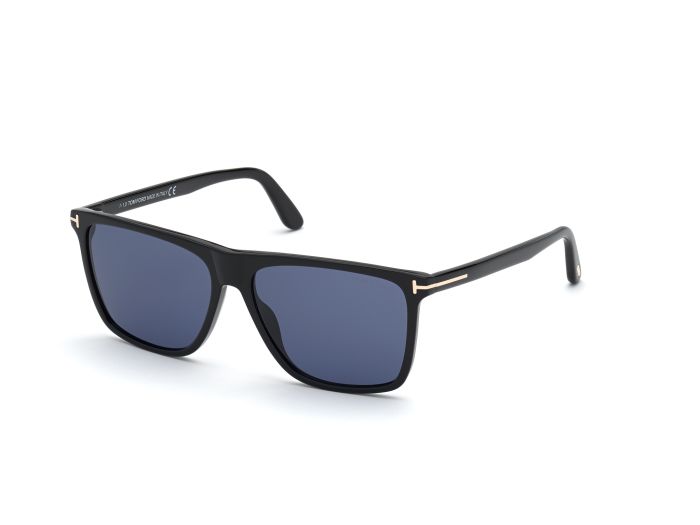 Tom Ford Bronson FT1044 01E 60 12 Sunglasses
