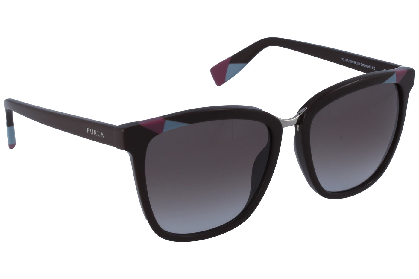 Furla SFU230 06XK 56 18 Sunglasses