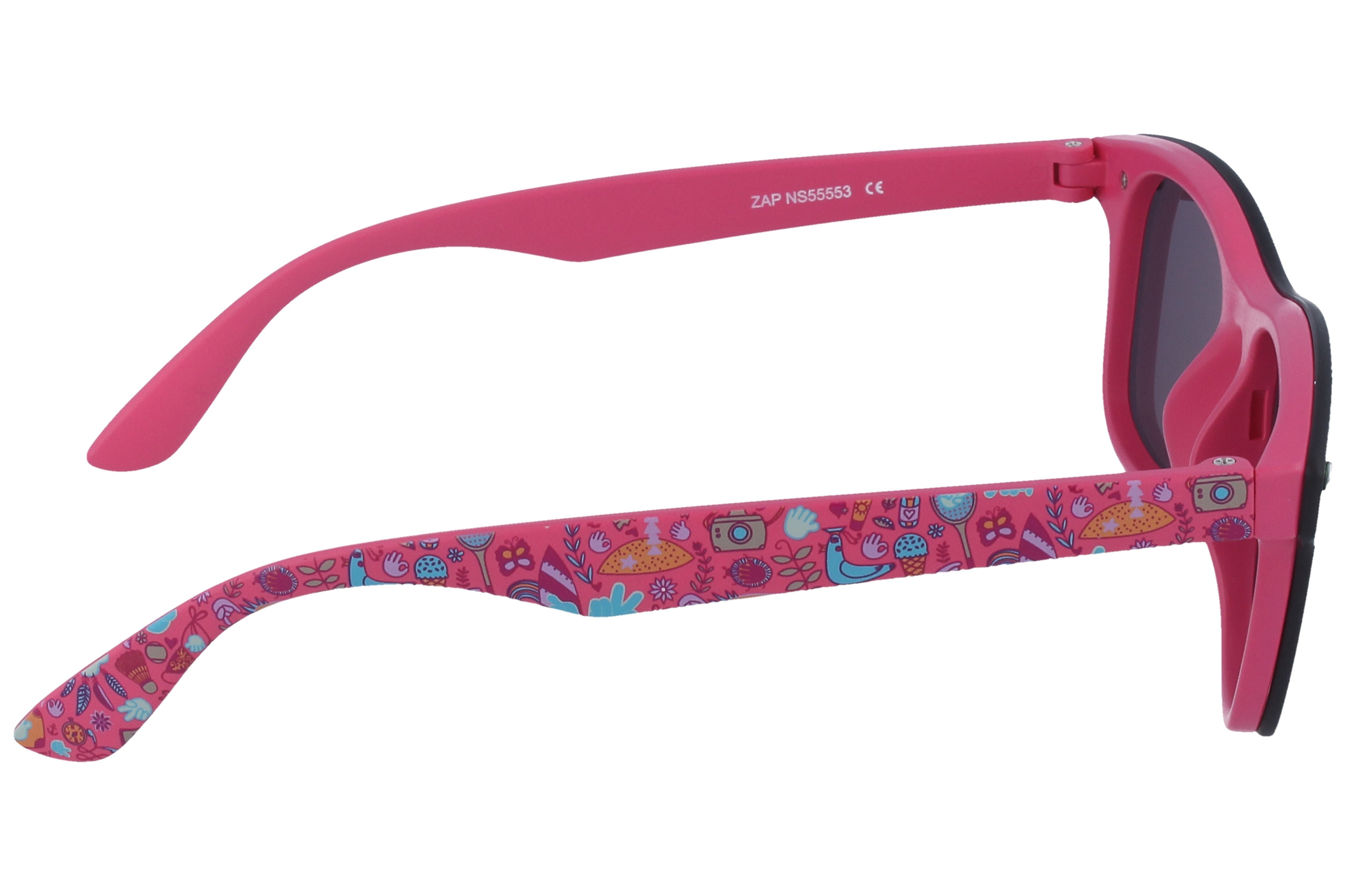Gafas de Sol Nanovista NS Zap Rosa-Rosa 46 19