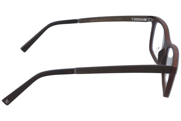 Gafas Graduadas Gold&Wood B18.3 54 18 — vista 3