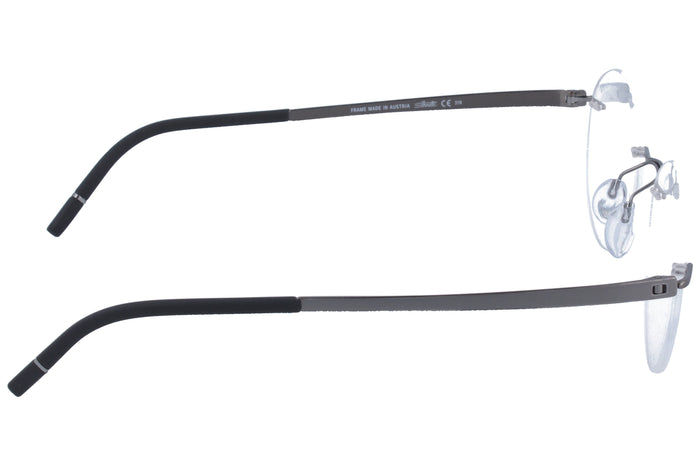 Lunettes de Vue Silhouette Momentum 5529/EP 6660 48 20 — vista 3
