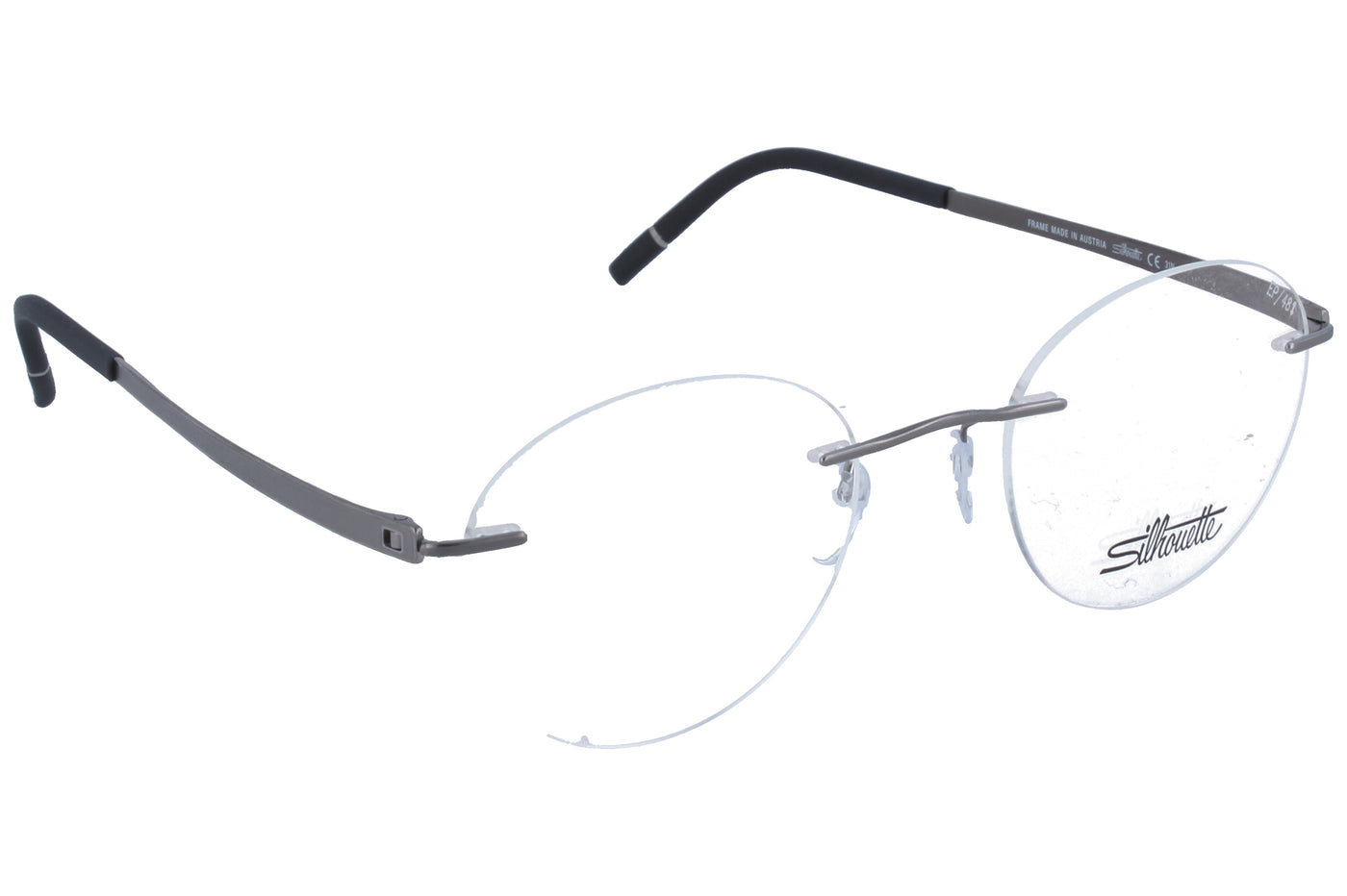 Lunettes de Vue Silhouette Momentum 5529/EP 6660 48 20