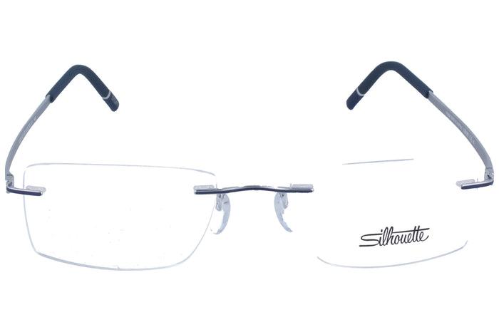 Lunettes de Vue Silhouette Momentum 5529/FG 4510 52 19 — vista 2