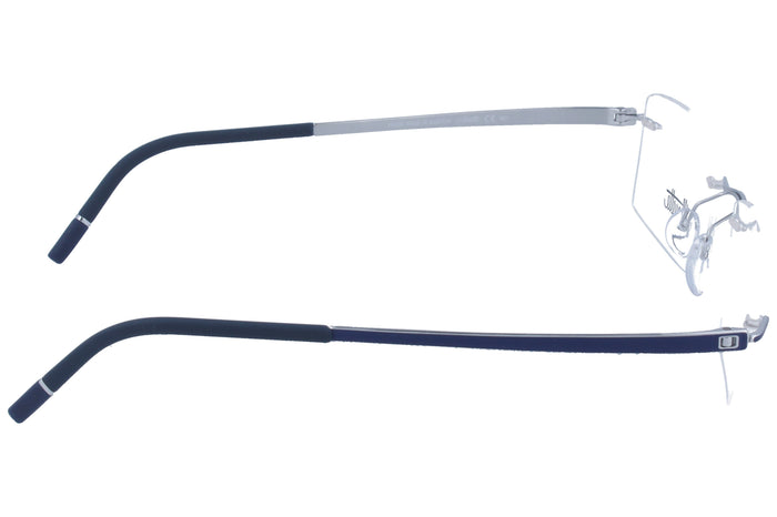 Lunettes de Vue Silhouette Momentum 5529/FG 4510 52 19 — vista 3