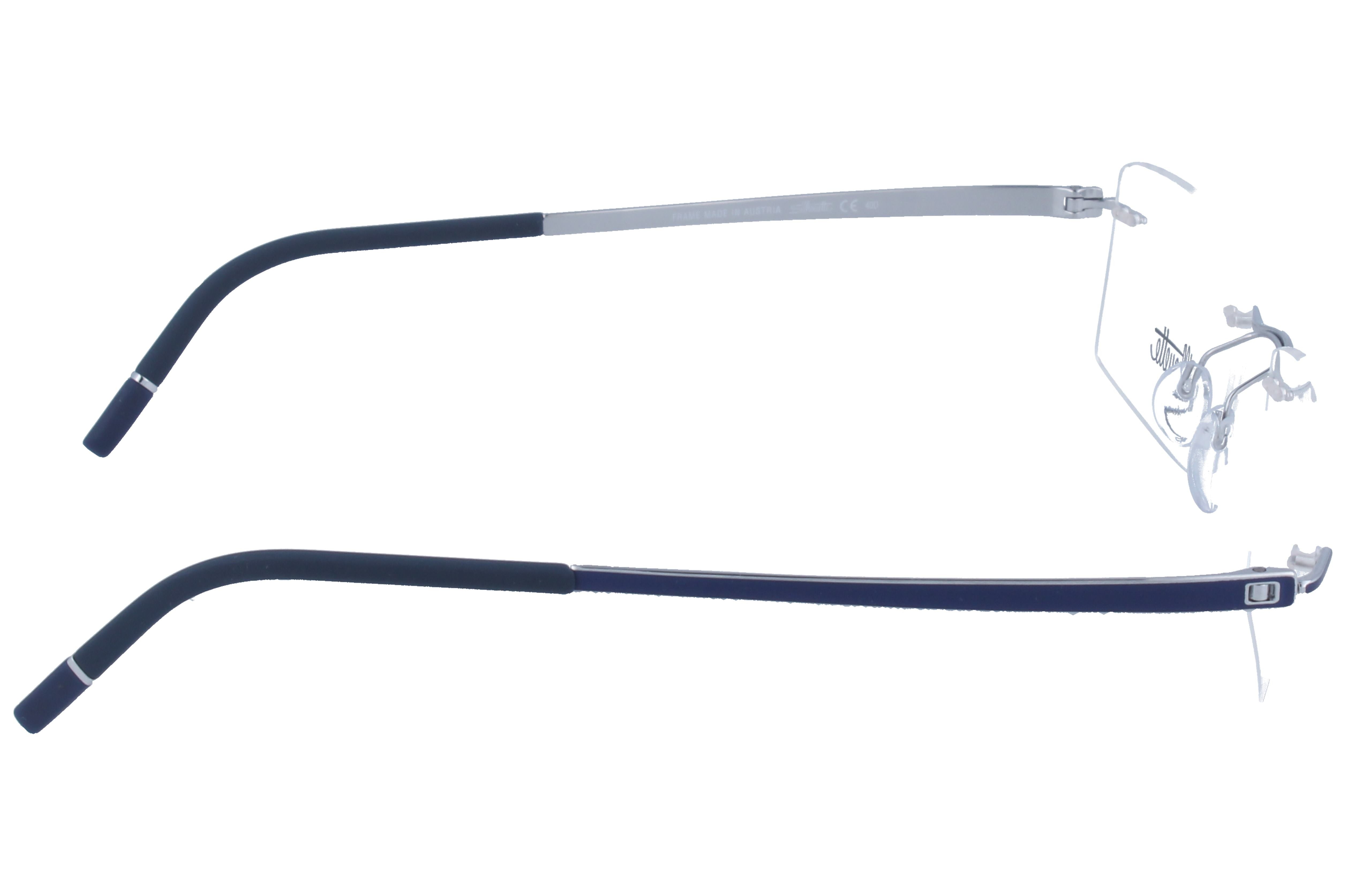 Gafas Graduadas Silhouette Momentum 5529/FG 4510 52 19