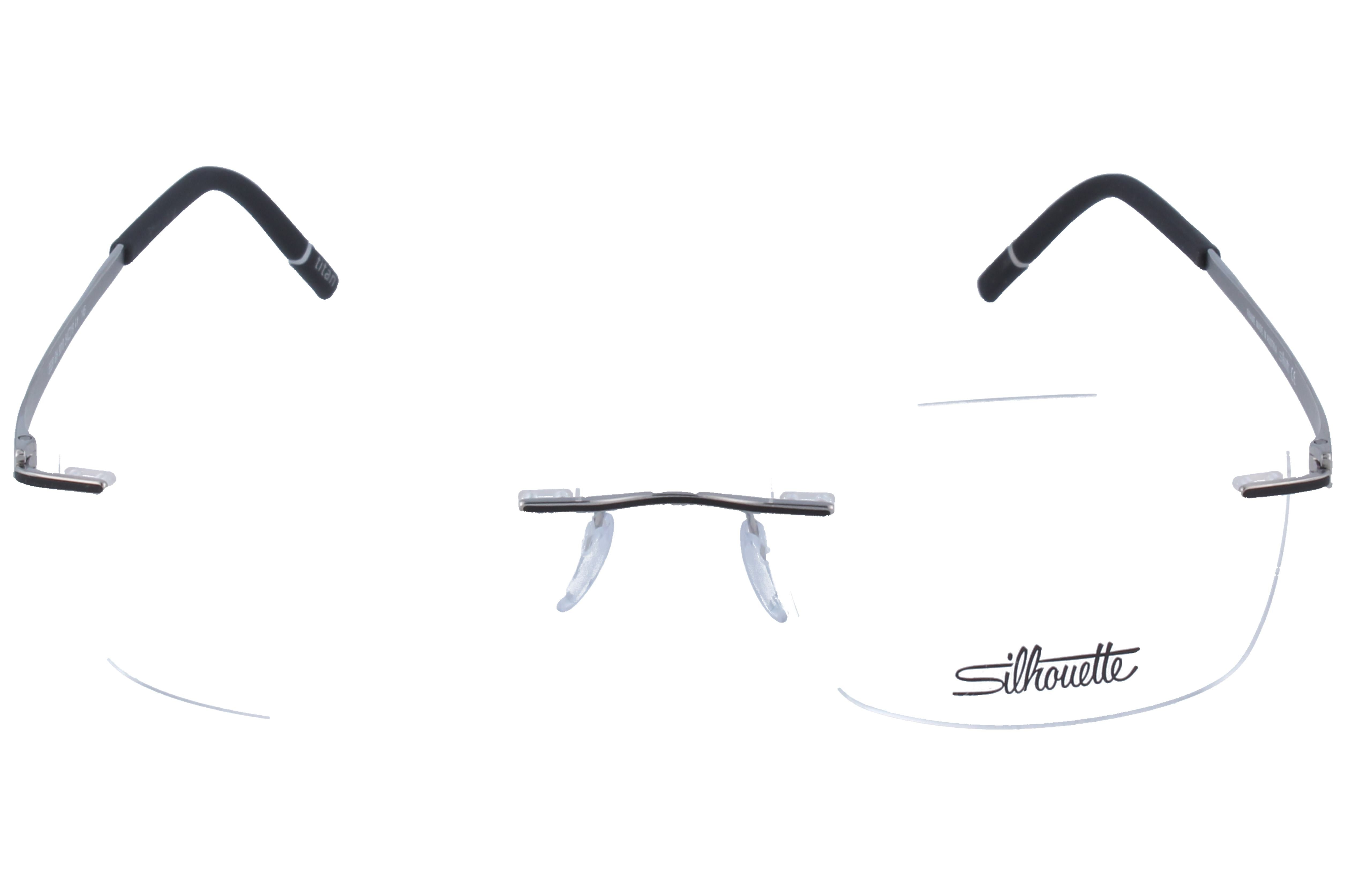 Gafas Graduadas Silhouette Momentum 5529/GH 9010 54 19