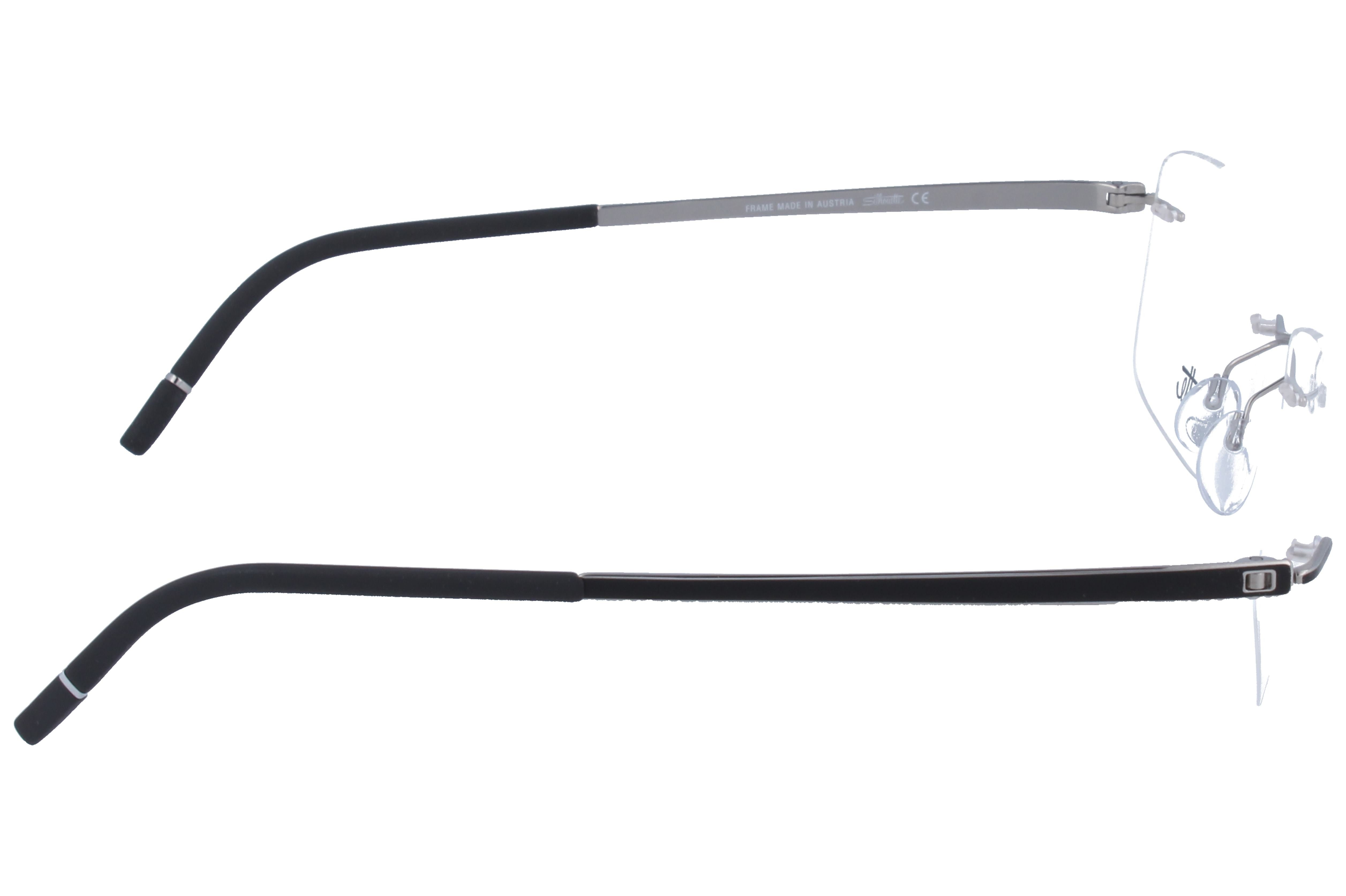 Gafas Graduadas Silhouette Momentum 5529/GH 9010 54 19