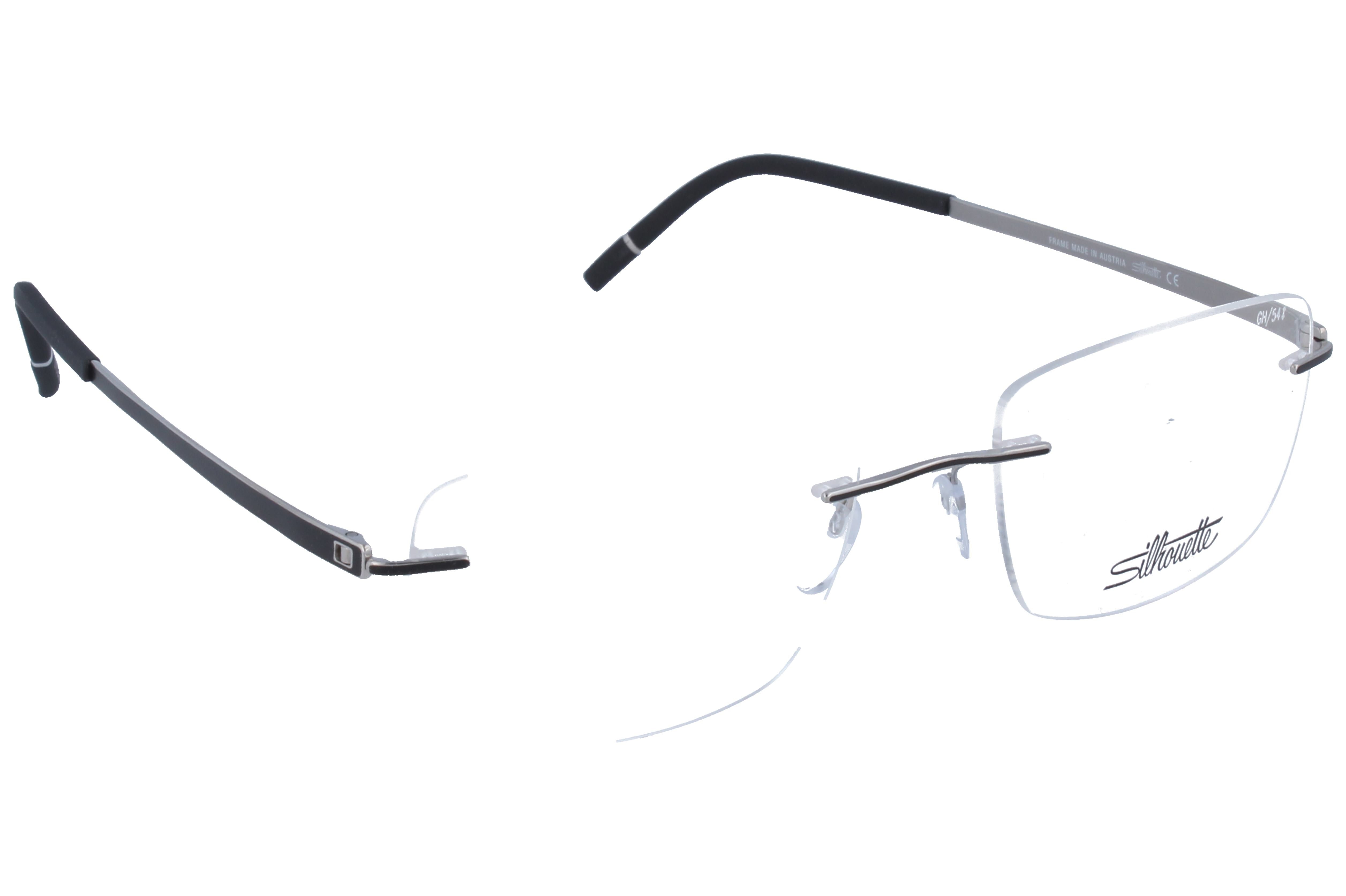 Gafas Graduadas Silhouette Momentum 5529/GH 9010 54 19
