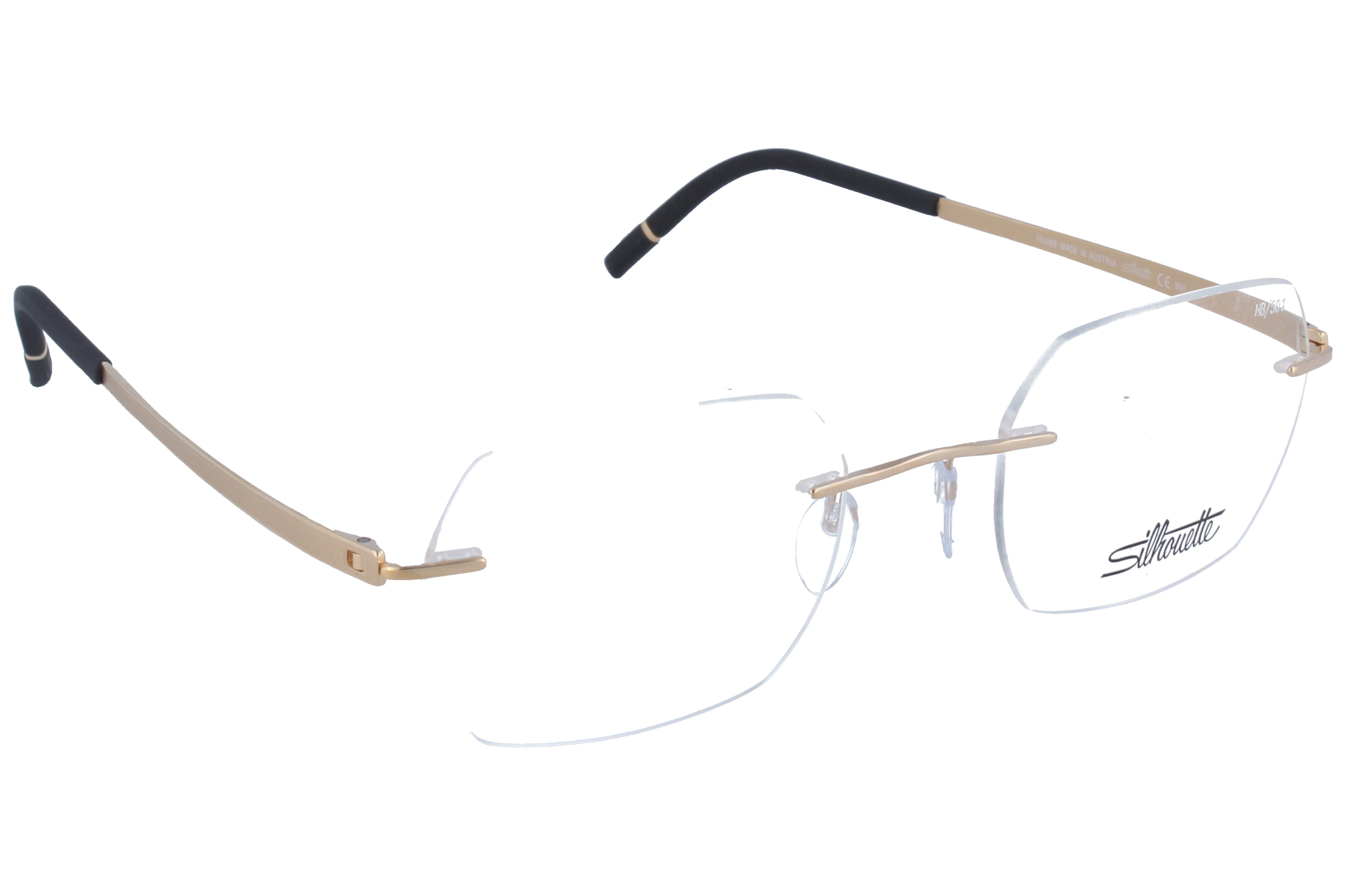 Gafas Graduadas Silhouette Momentum 5529/HB 7520 50 21