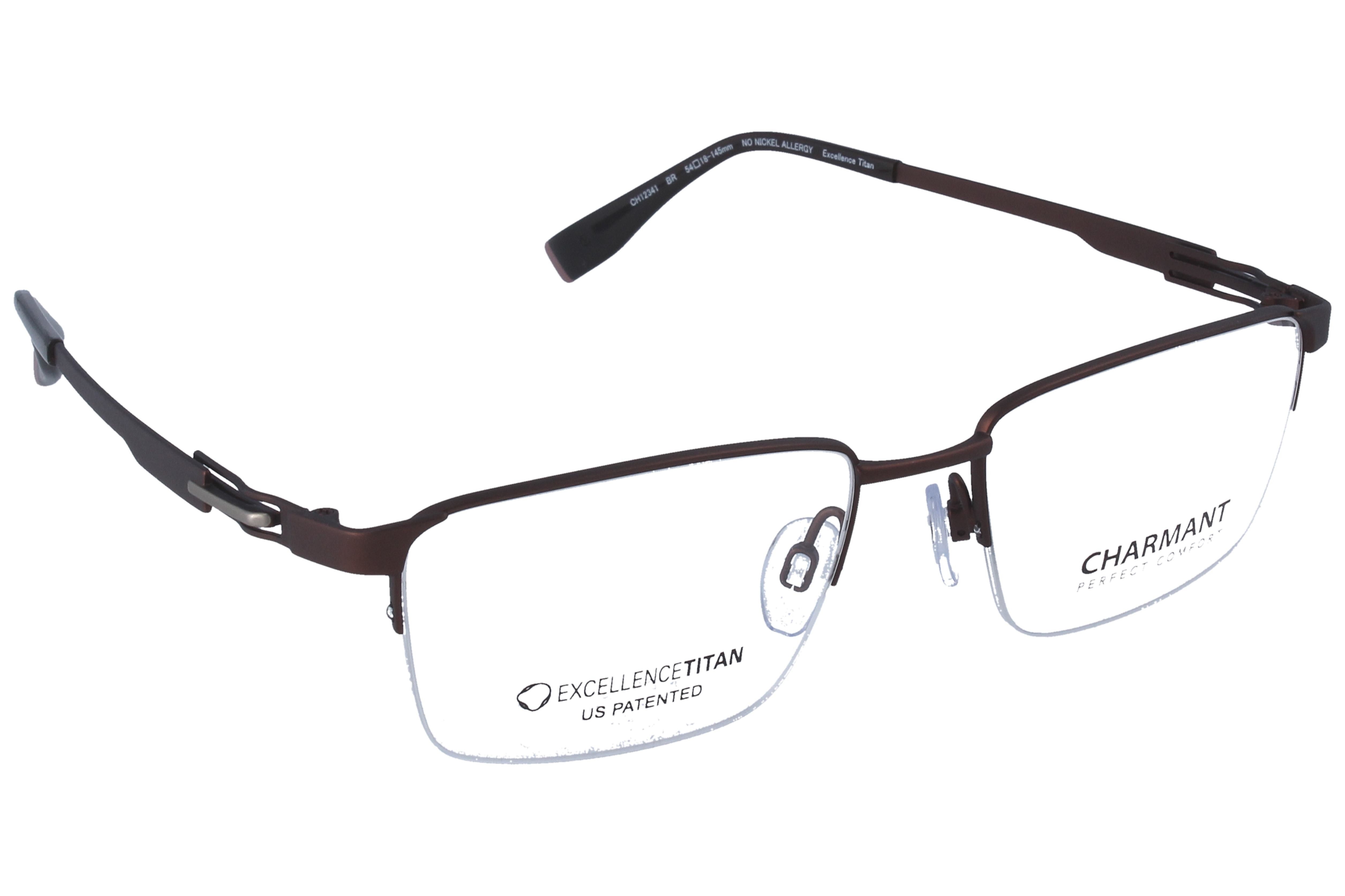 Gafas Graduadas Charmant 12341 BR 54 18