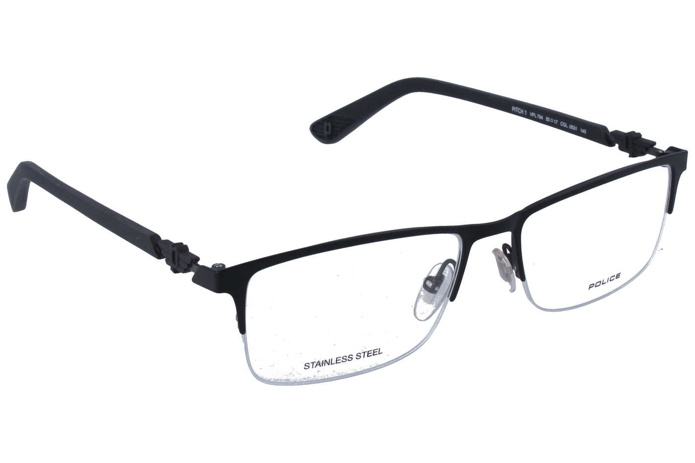 Lunettes de Vue Police Pitch 1 VPL794 0531 55 17
