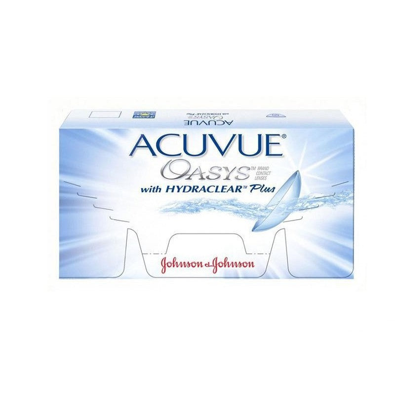 Acuvue Oasys 6 Meses