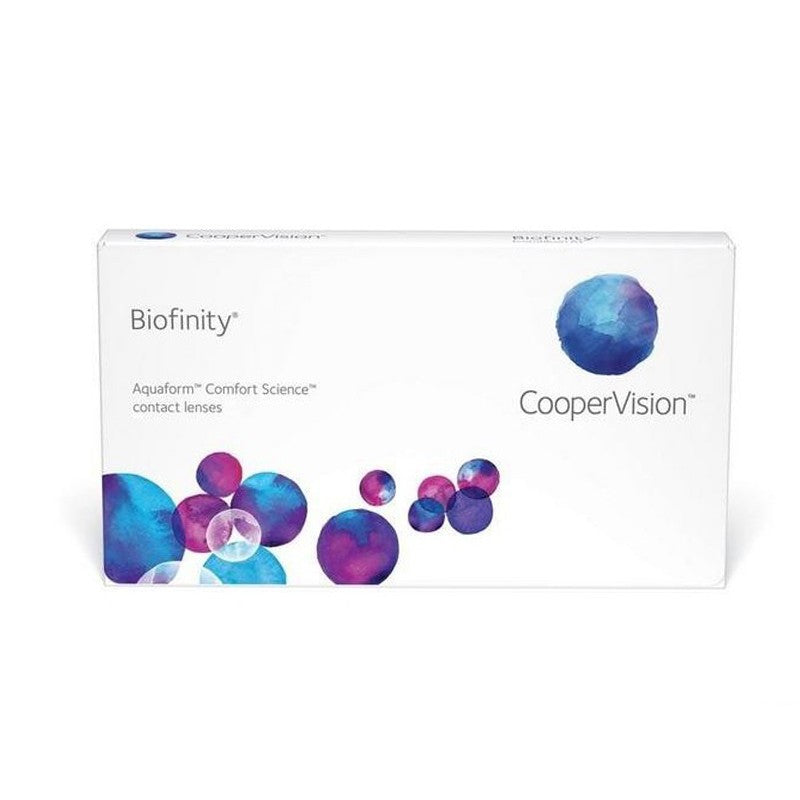 Biofinity 3 Meses