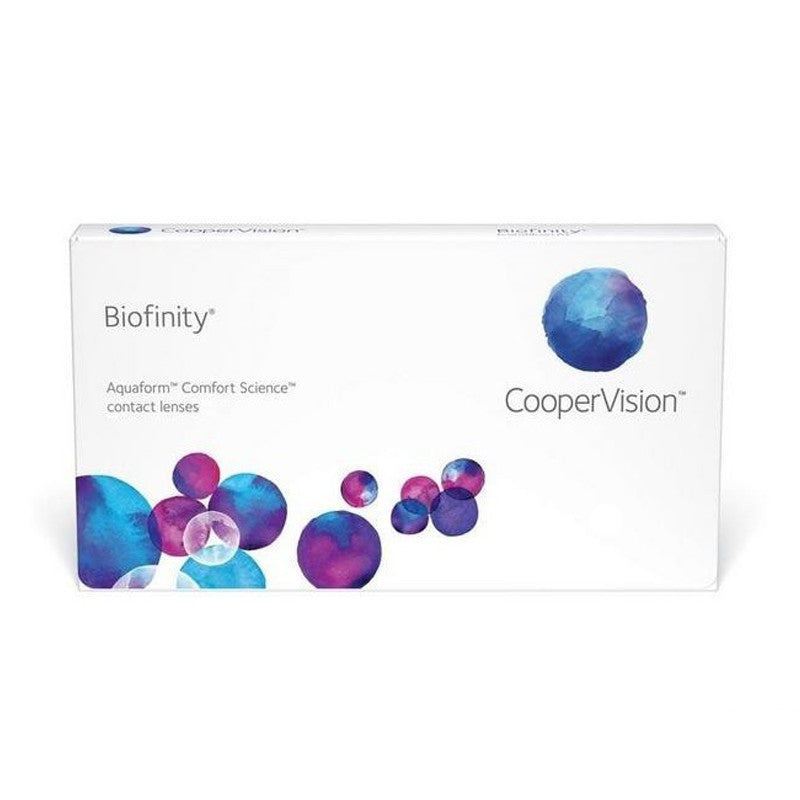 Biofinity Toric 3 Meses
