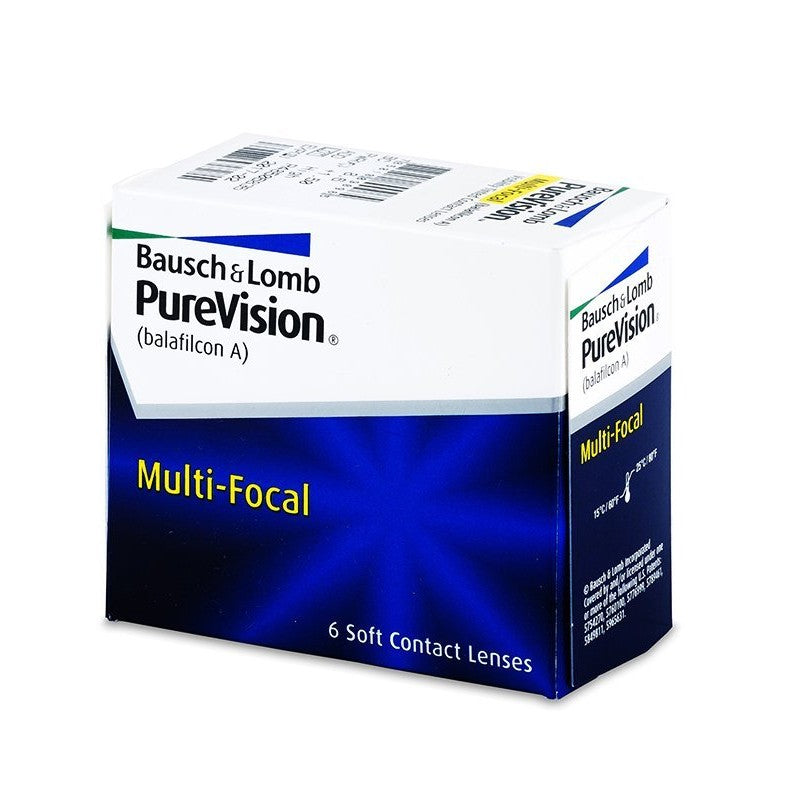 Purevision Multifocal 6 Months