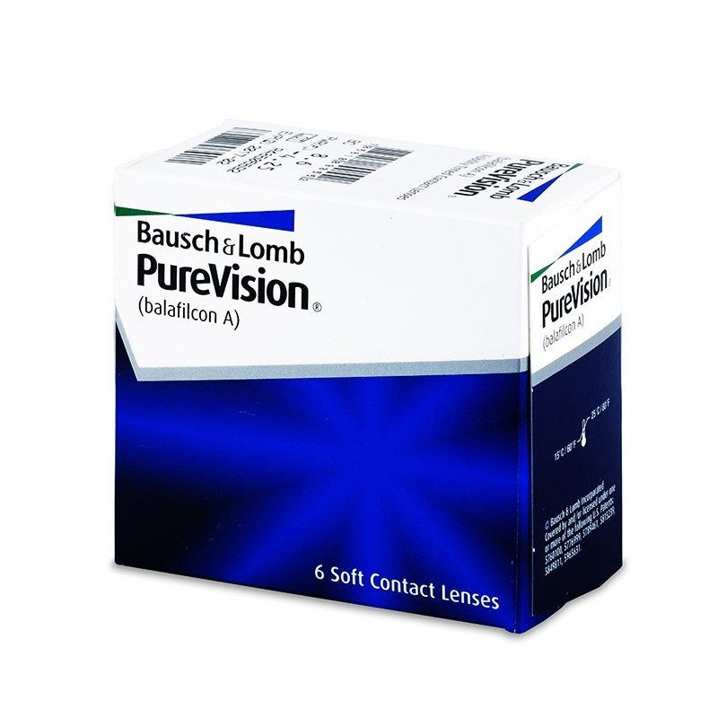 Purevision 6 Mois