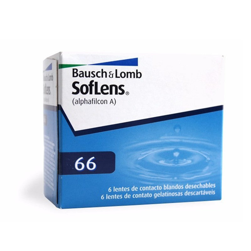 Soflens 66 Toric 6 Months