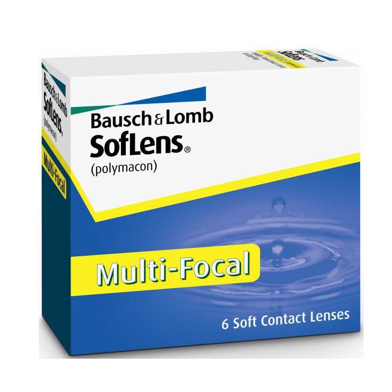 Soflens Multifokal 6 Monate