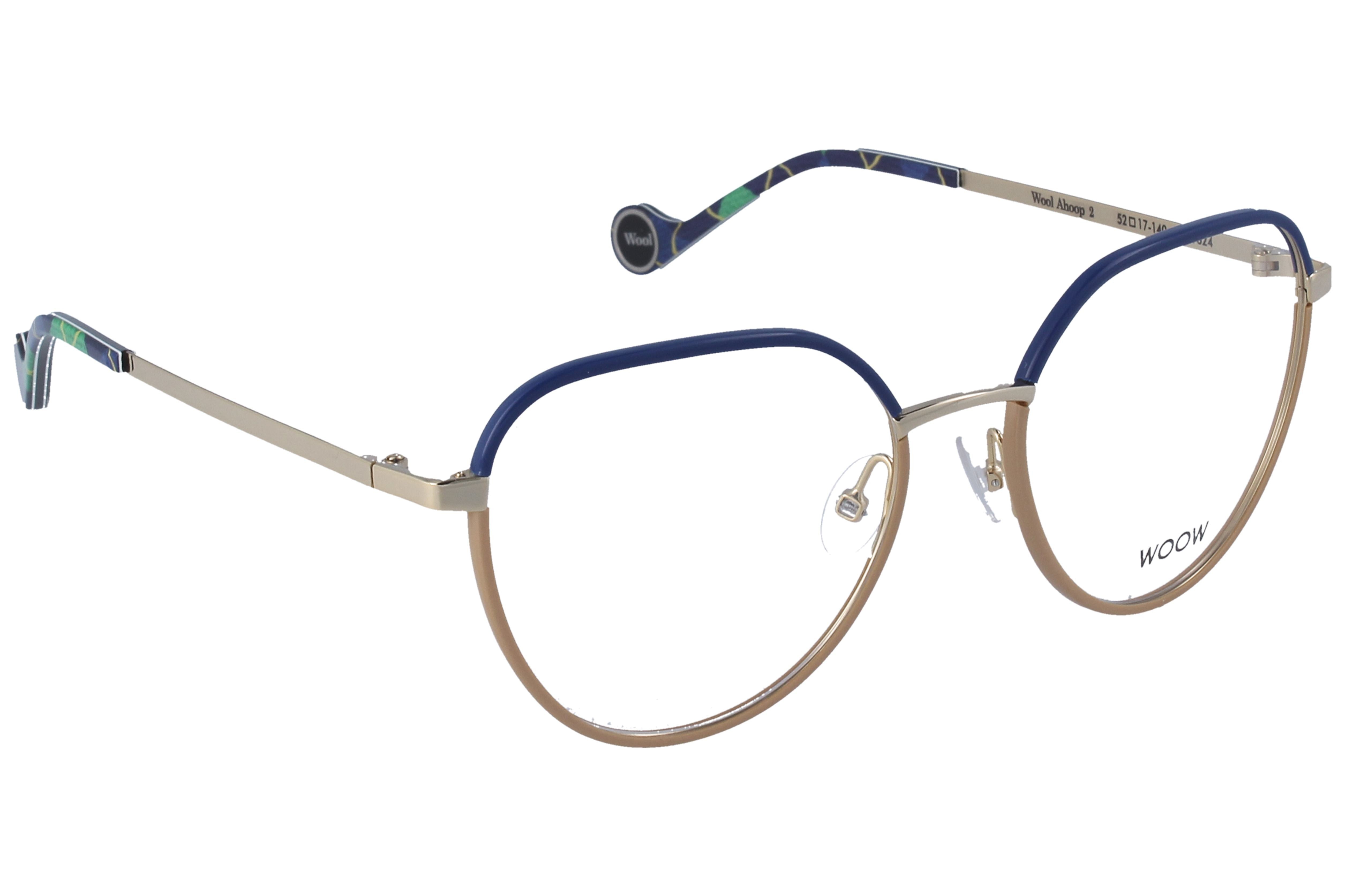 Gafas Graduadas Woow Wool Ahoop 2 9624 52 17