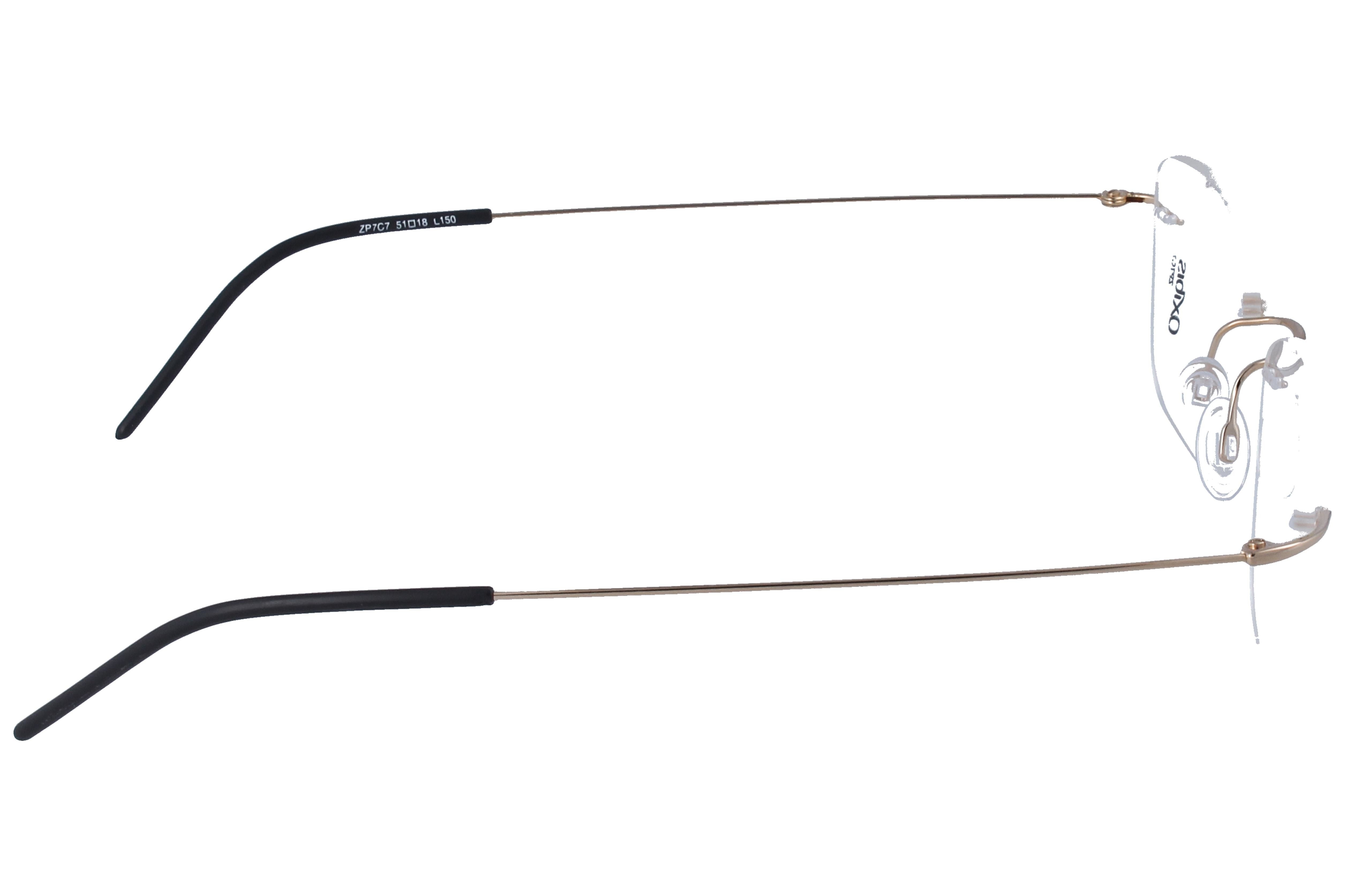 Gafas Graduadas Oxibis Zef Premium Percee 2016 ZP7C7 51 17