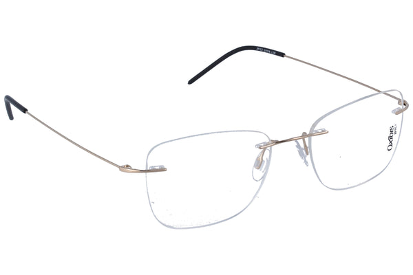 Prescription Glasses Oxibis Zef Premium Percee 2016 ZP7C7 51 17