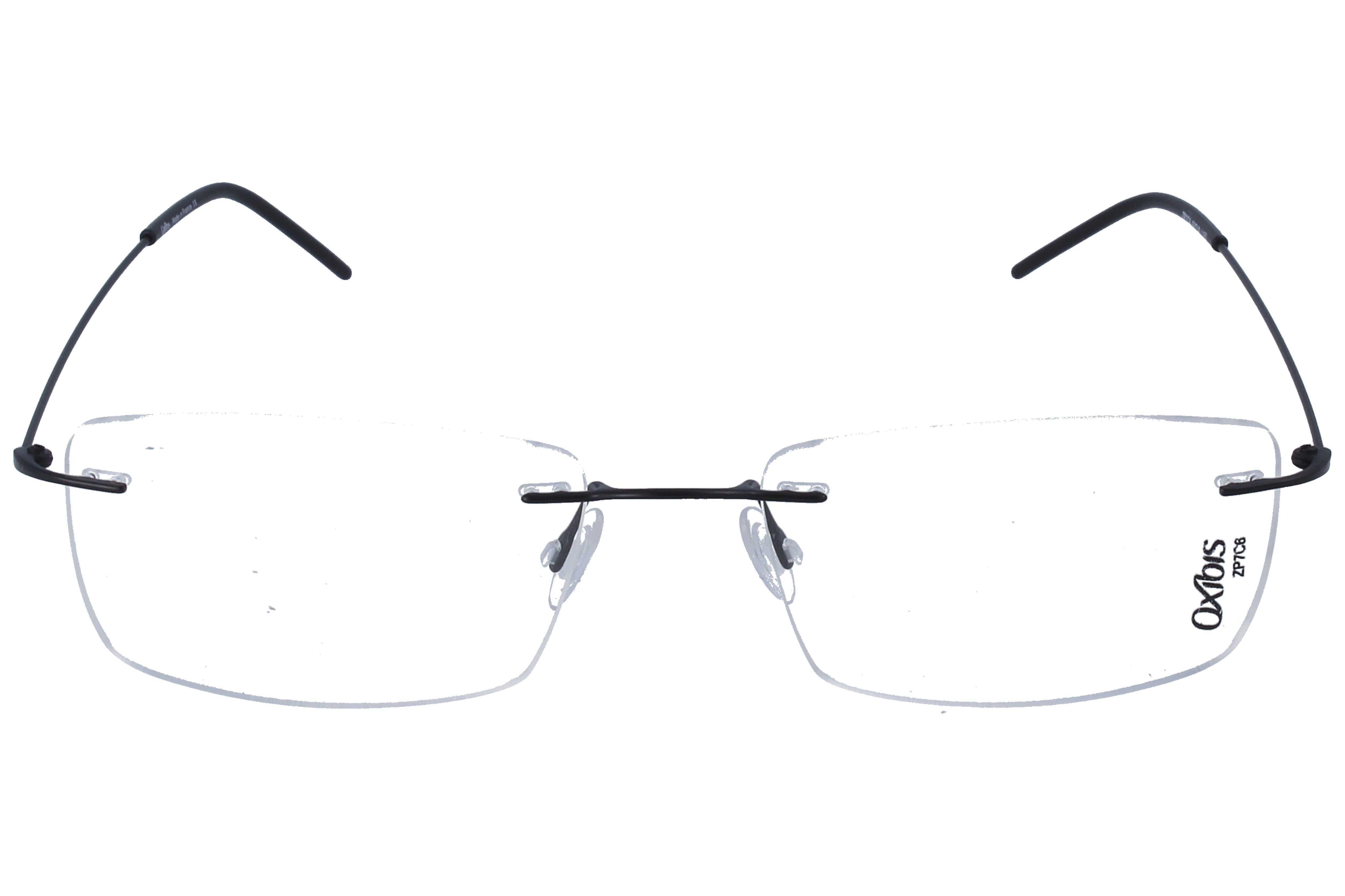 Gafas Graduadas Oxibis Zef Premium Percee 2016 ZP7C6 55 18