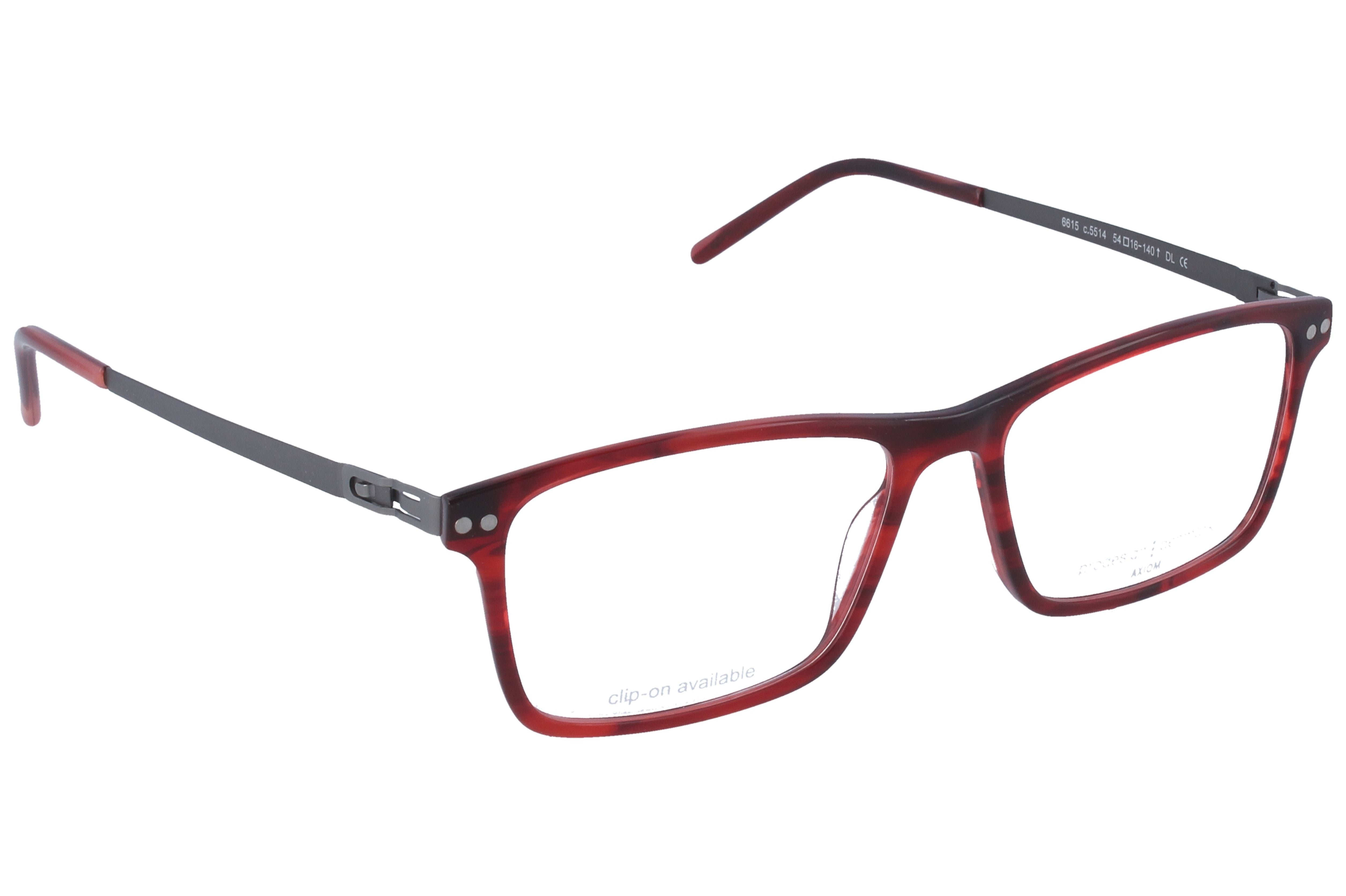 Gafas Graduadas Prodesign 6615 5514 54 16