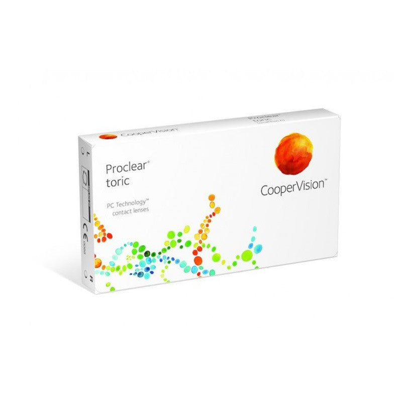 Proclear Torica 3 Meses